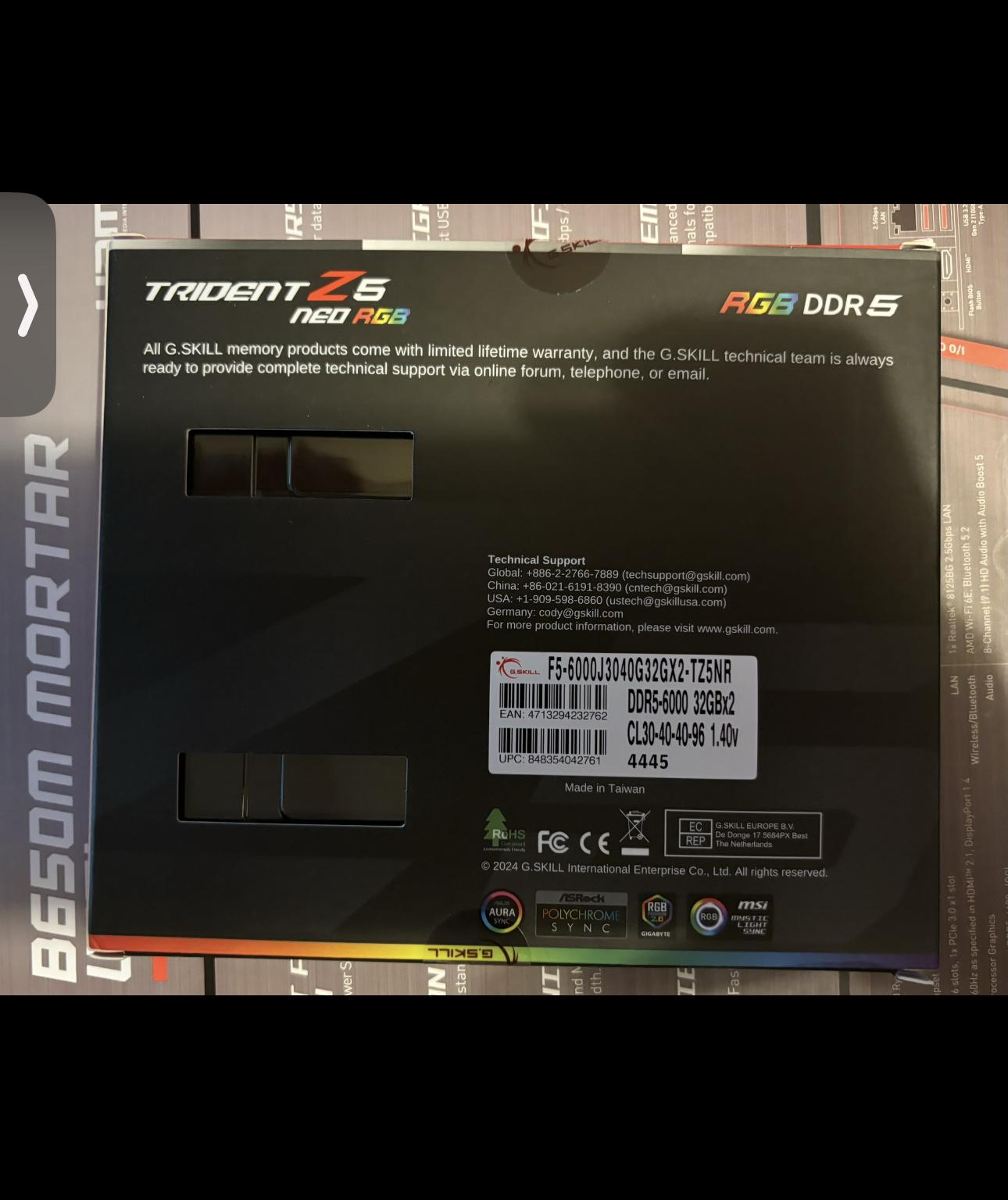 New 4k gamer, 4070 Ti super 16gb, ryzen 9 7900x3D,64 gb ddr5