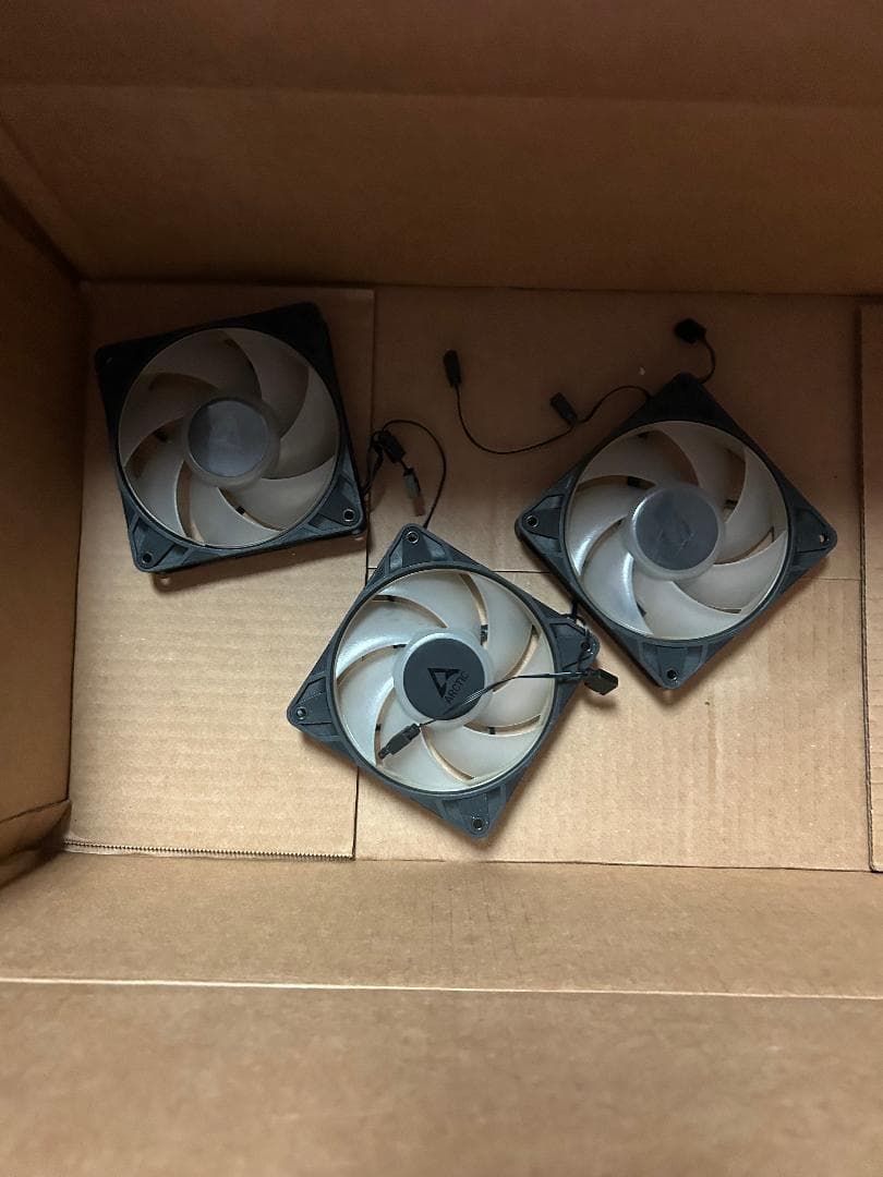 Arctic liquid freezer 3 pro A-rgb 360mm AIO