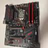 i7 8700K 16GB Crucial Ballistix DDR4 and MSI MPG Z390 Gaming Plus Bundle