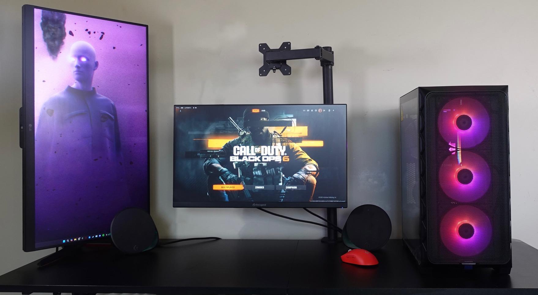 I9 14900k 4090 GAMING PC 64GB RAM 4tb ssd