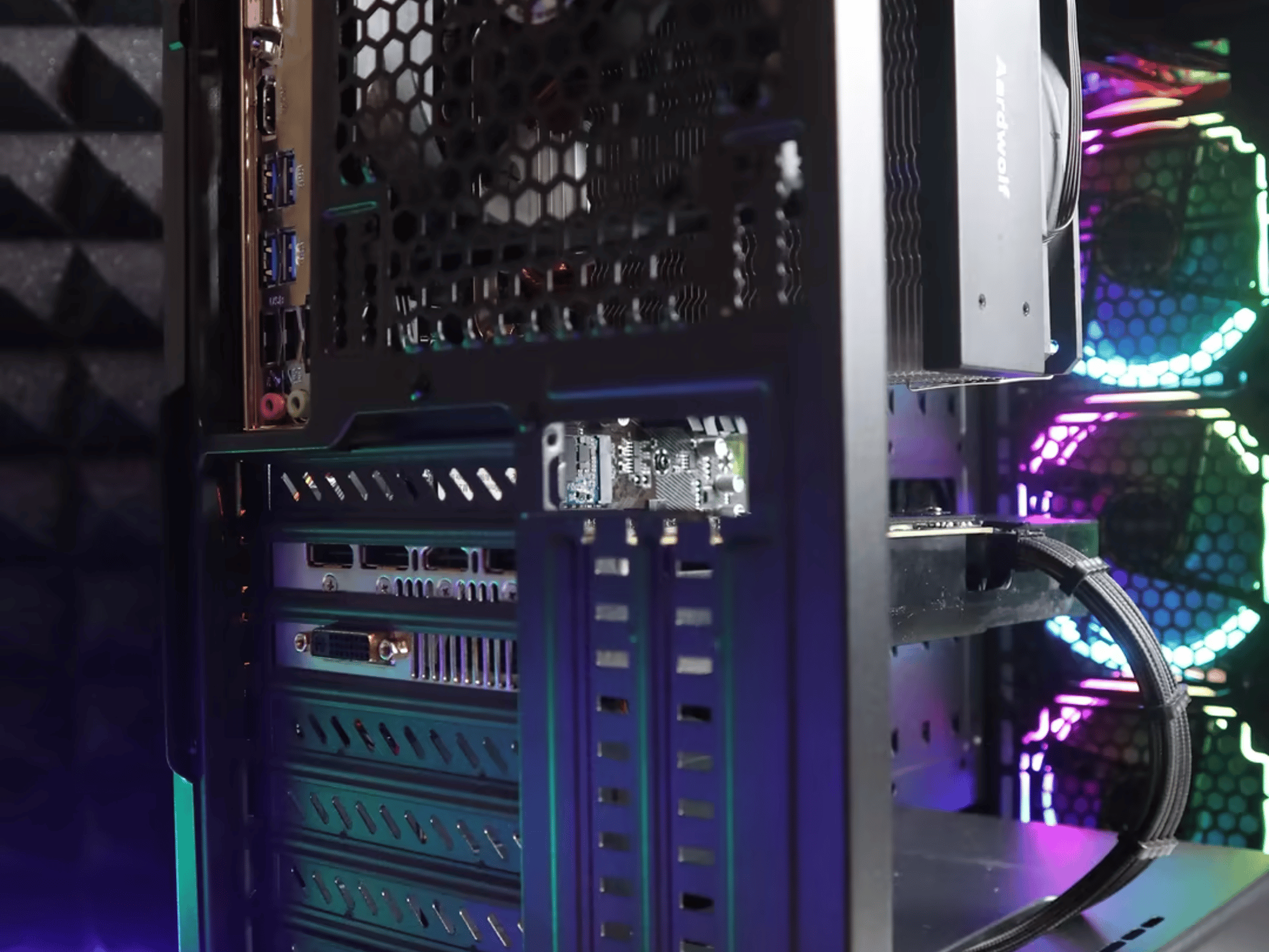 Enchanted | Ryzen 5 1600/GTX 970 Gaming PC FREE SHIPPING