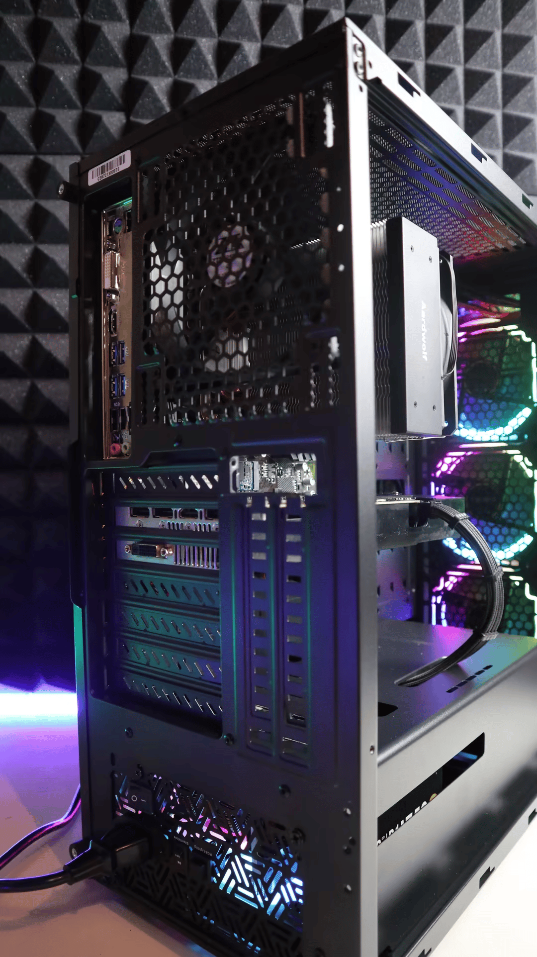 Enchanted | Ryzen 5 1600/GTX 970 Gaming PC FREE SHIPPING