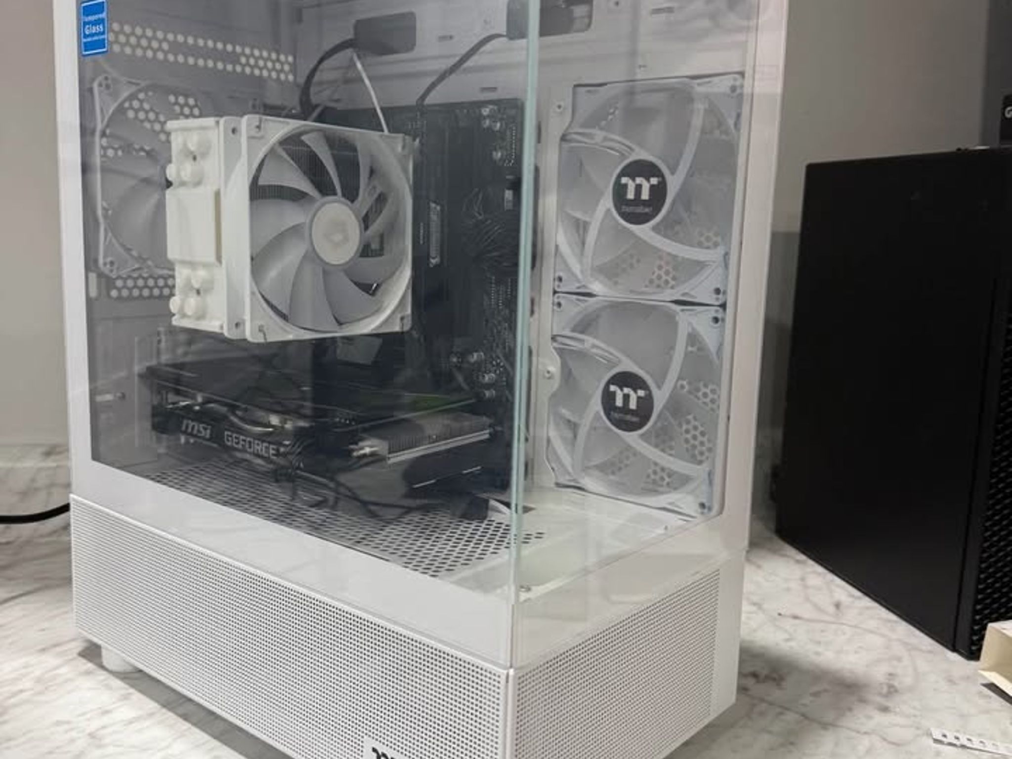 GAMING PC - RTX 2060 6GB - Ryzen 7 2700X - 16GB RAM - 1TB NVME
