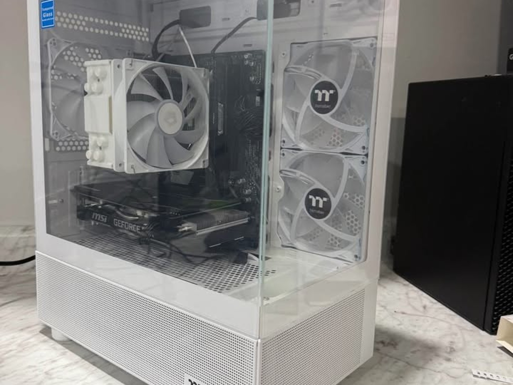 GAMING PC - RTX 2060 6GB - Ryzen 7 2700X - 16GB RAM - 1TB NVME