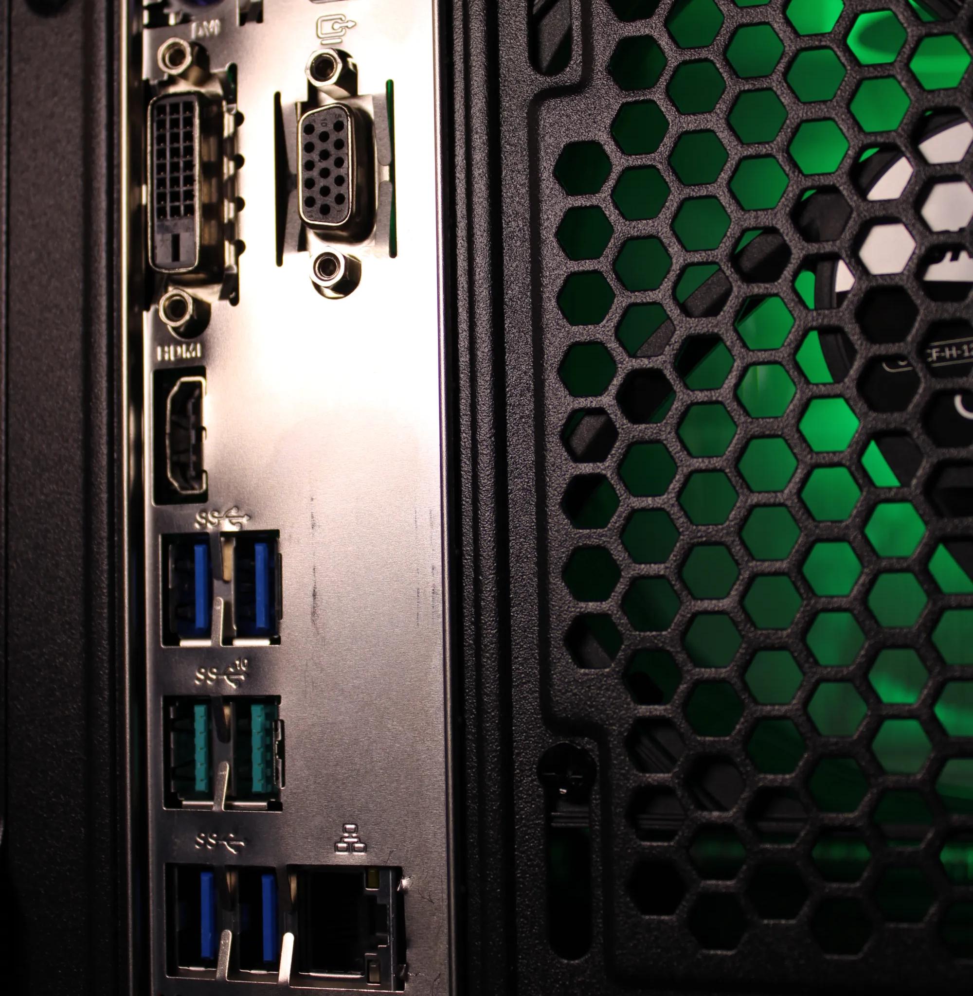 ⚫⚫GAMING PC! | RTX 2080 | Ryzen 5 3600 | 1TB NVMe | 16GB DDR4 | Win 11 Activated | WiFi