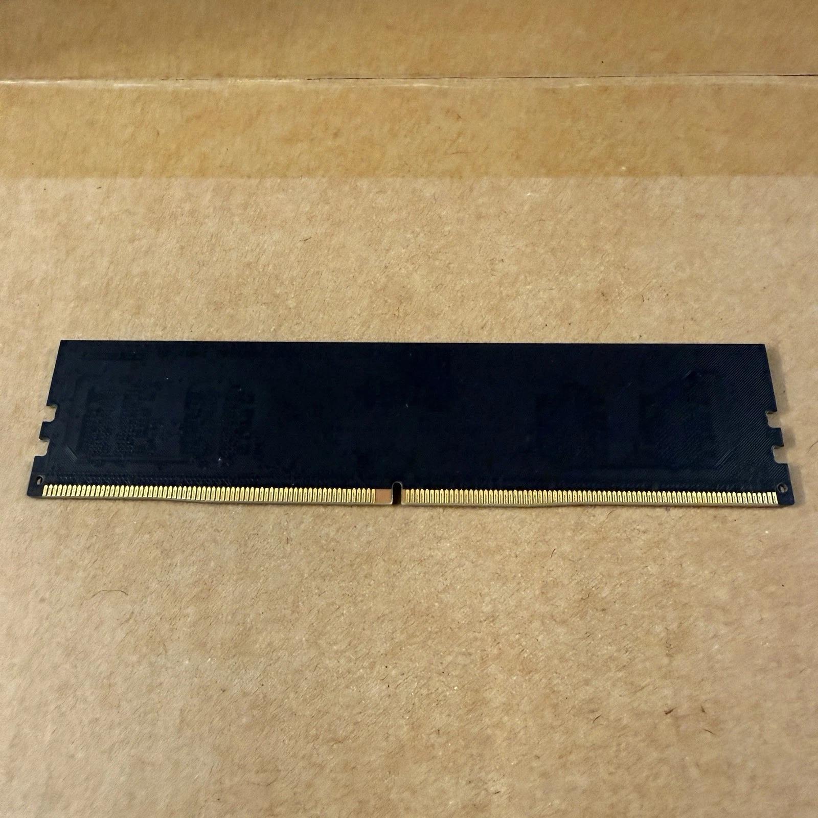 1x8gb TeamGroup DDR5 RAM 4800MT/s CL40 1.1v DIMM TED58G4800C40BK6