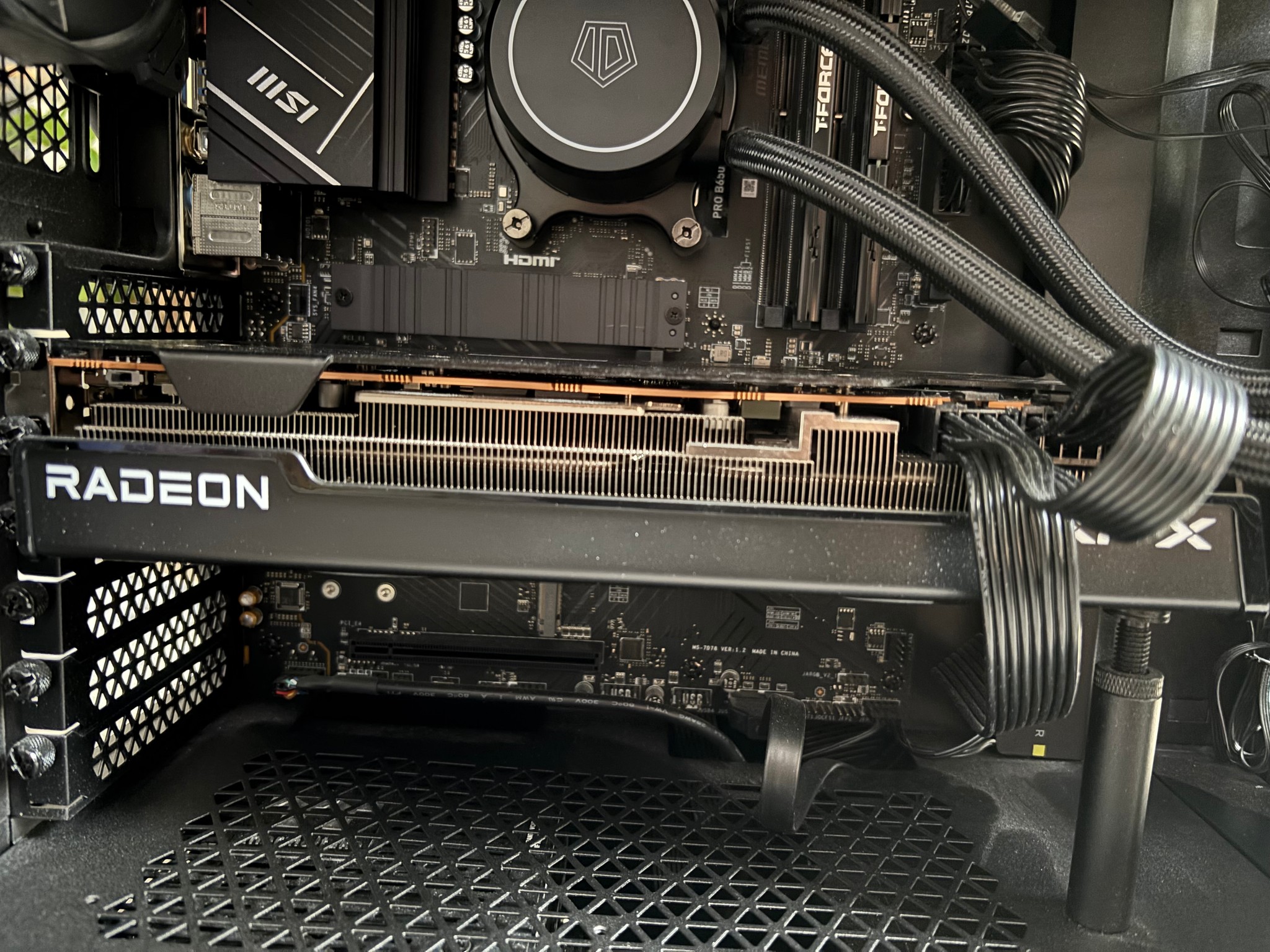 High End 1440p Gaming PC