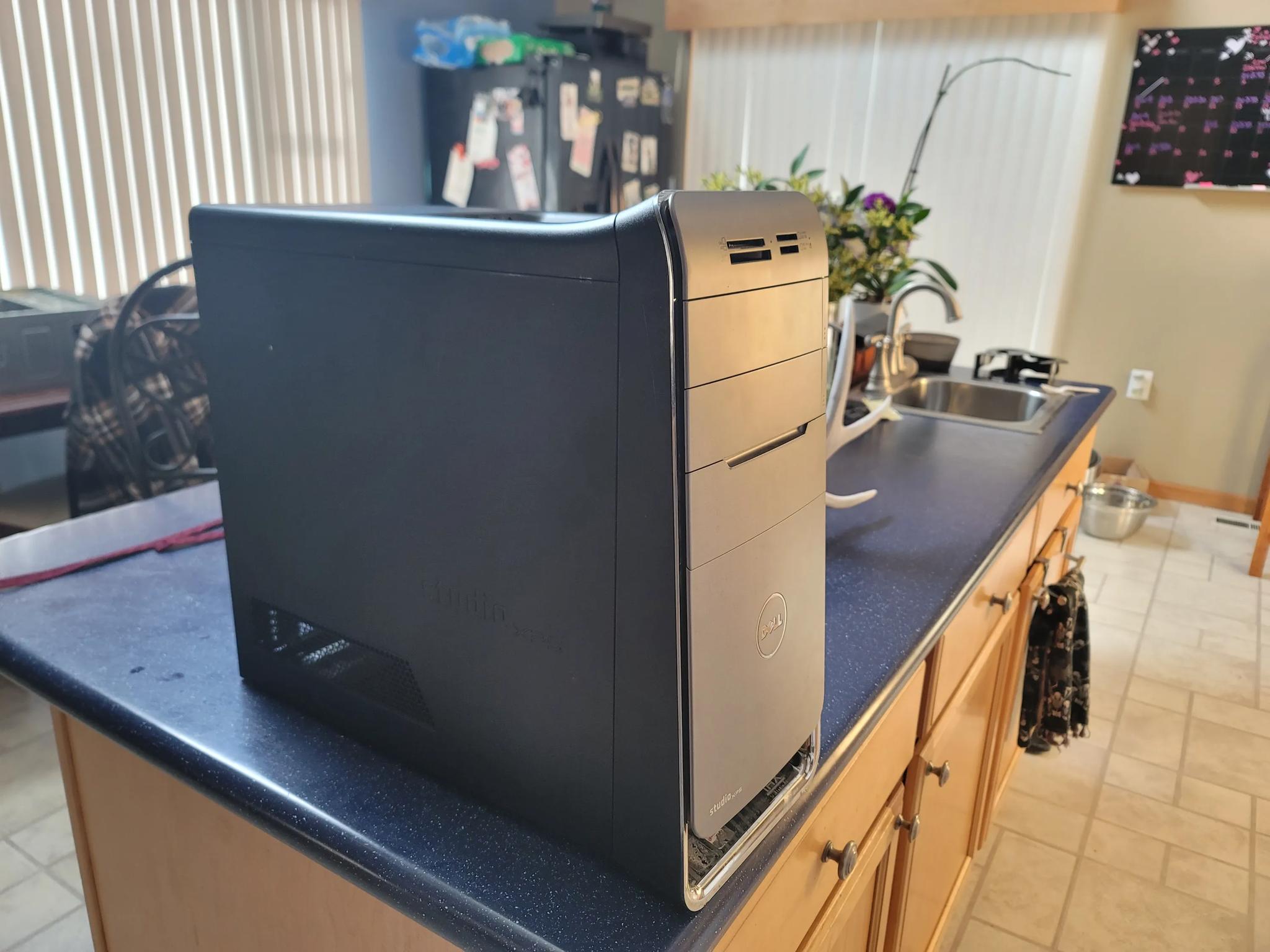 3770k Gaming Pc