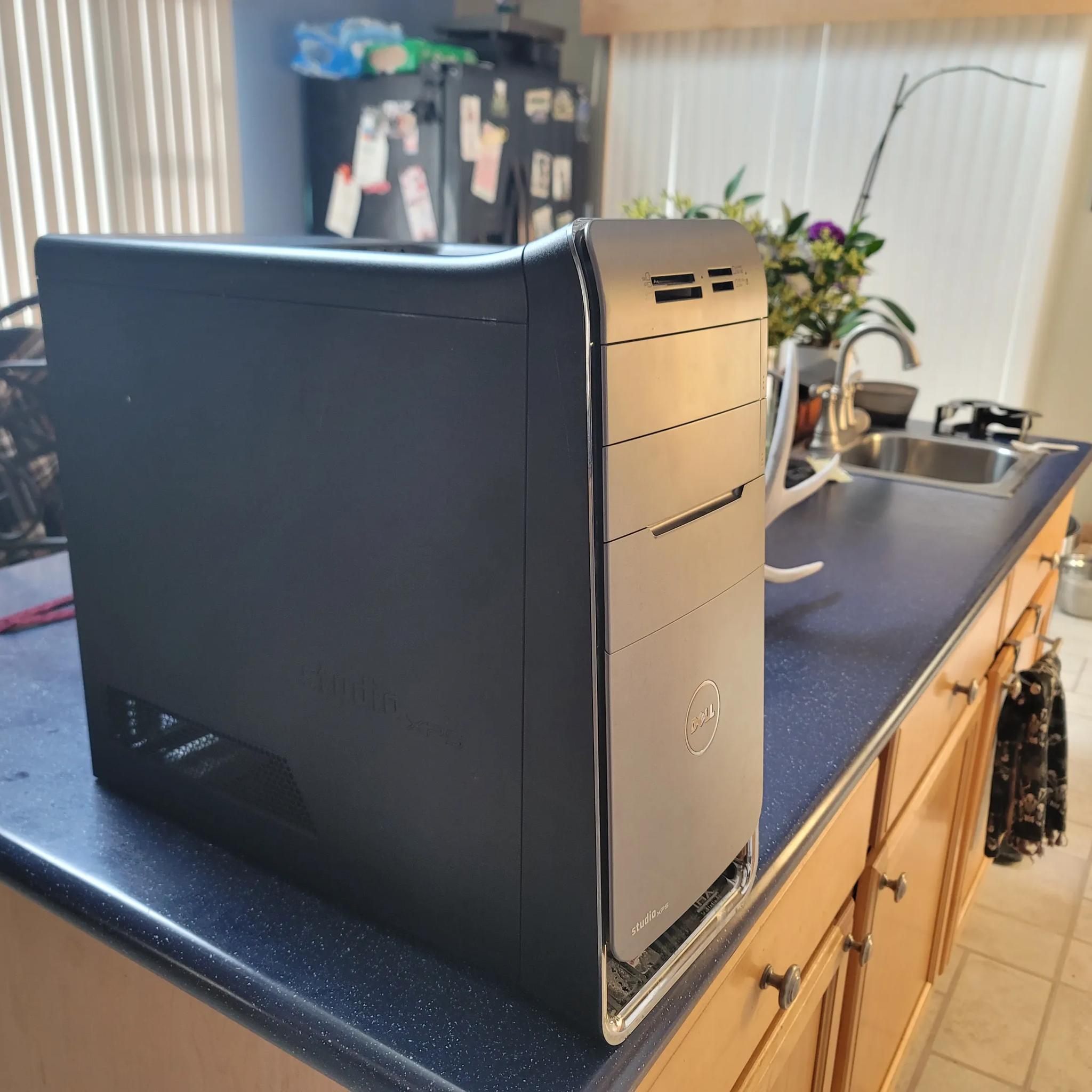 3770k Gaming Pc