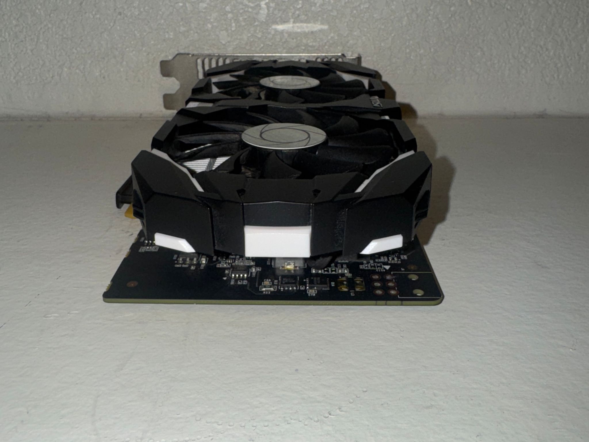 MSI GTX 1050Ti