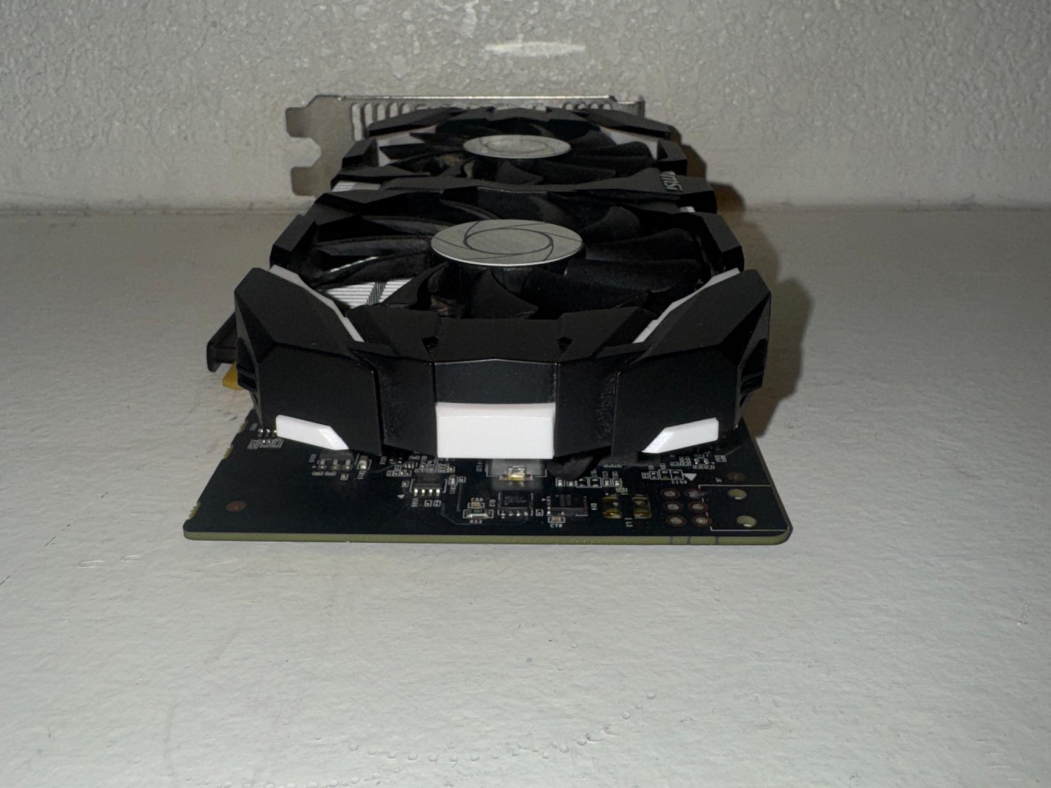 MSI GTX 1050Ti
