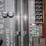 Gigabyte z170n-wifi - includes wifi card installed and I/O shield - does not include antennas