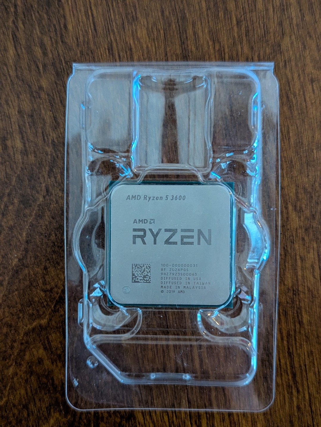 AMD Ryzen 5 3600 | Jawa
