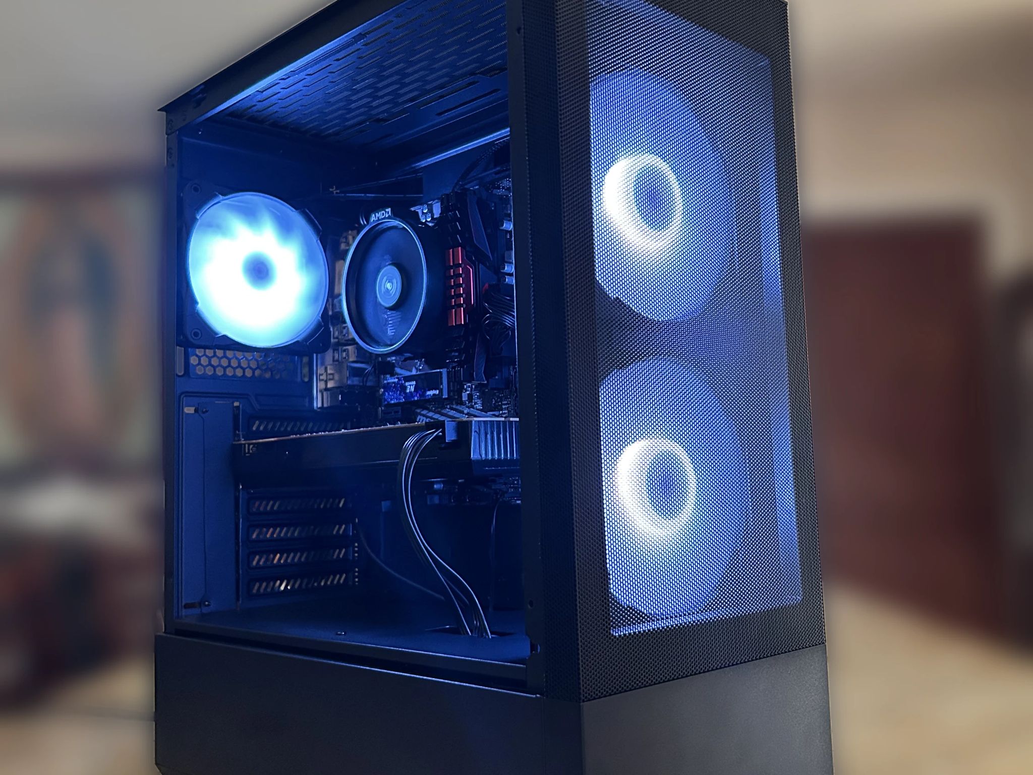 Budget PC | RYZEN 5 3600 | GTX 1070 | 16GB Ram | 1TB SSD | Win 11
