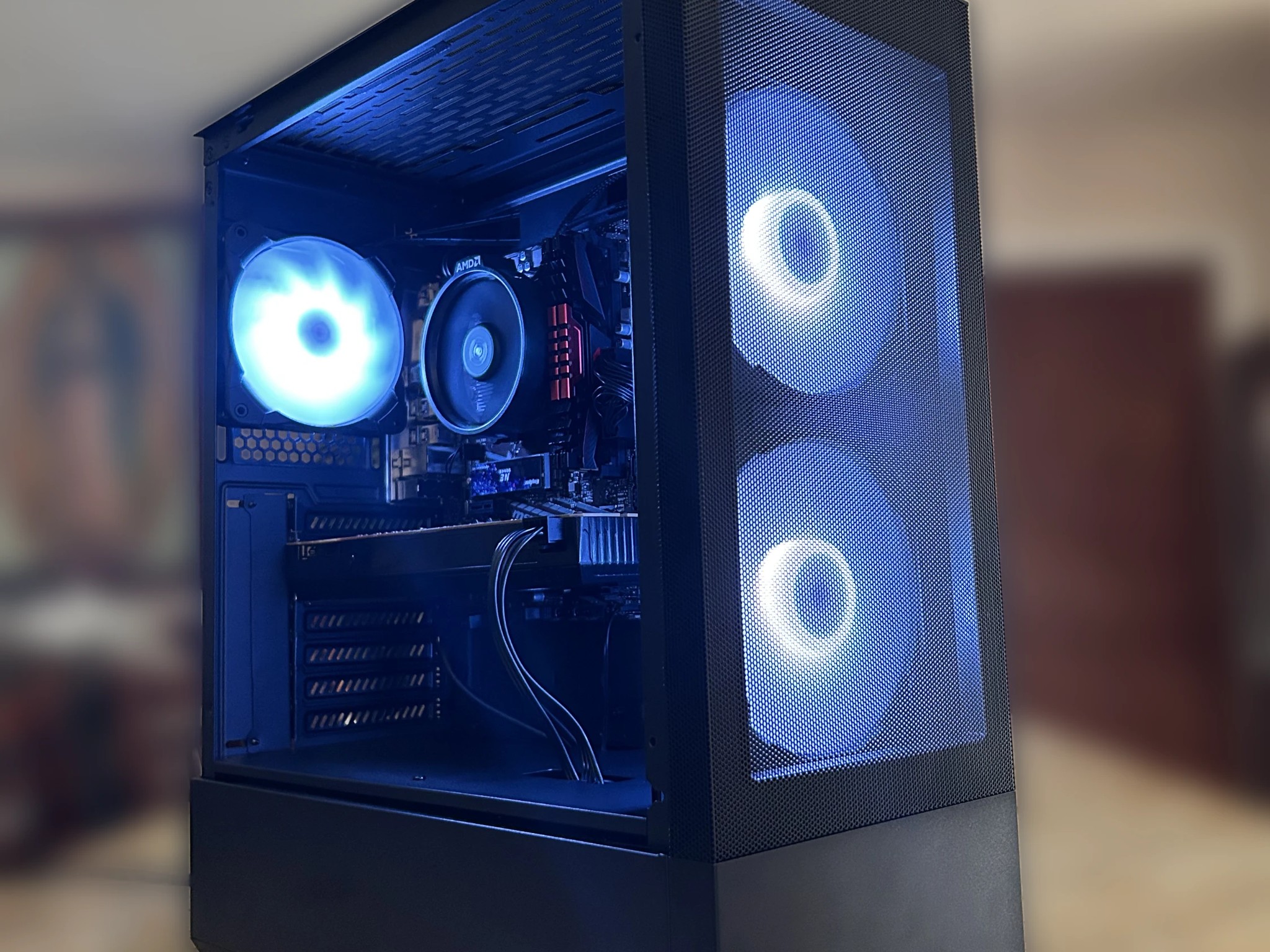 Budget PC | RYZEN 5 3600 | GTX 1070 | 16GB Ram | 1TB SSD | Win 11