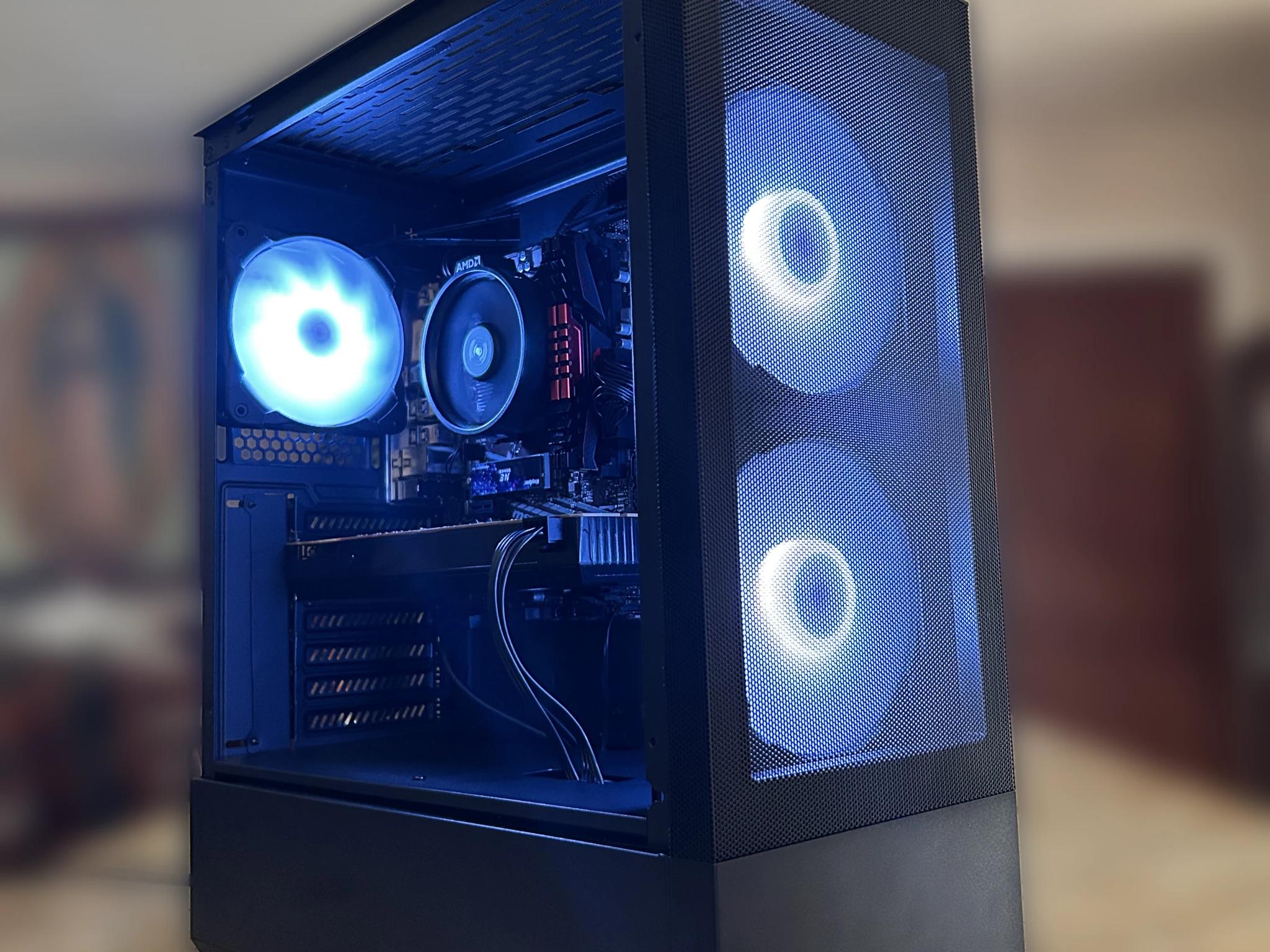 Budget PC | RYZEN 5 3600 | GTX 1070 | 16GB Ram | 1TB SSD | Win 11