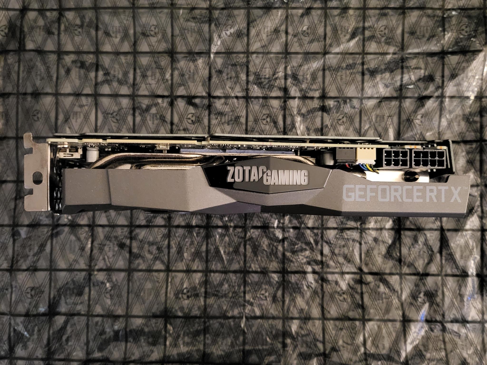 Zotac RTX 2070 Super mini