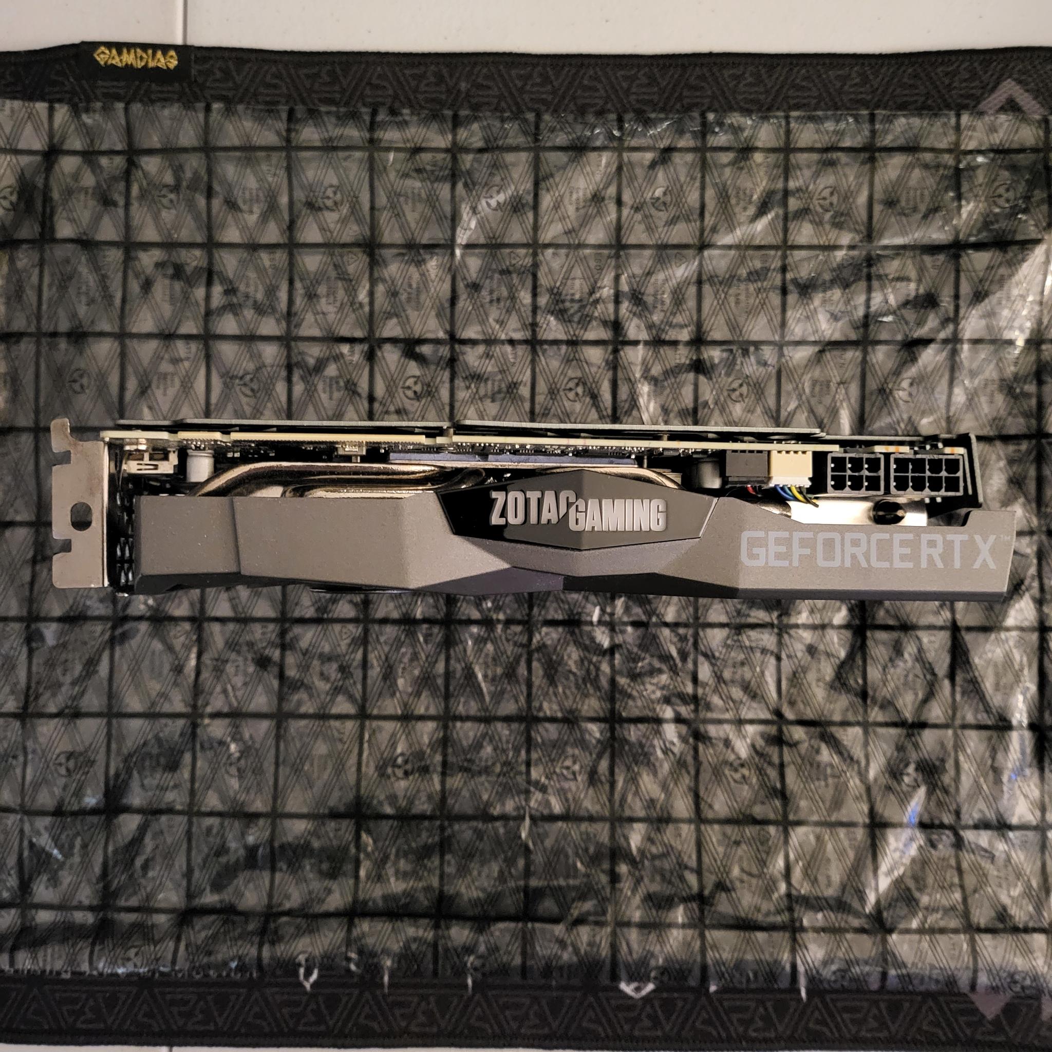 Zotac RTX 2070 Super mini