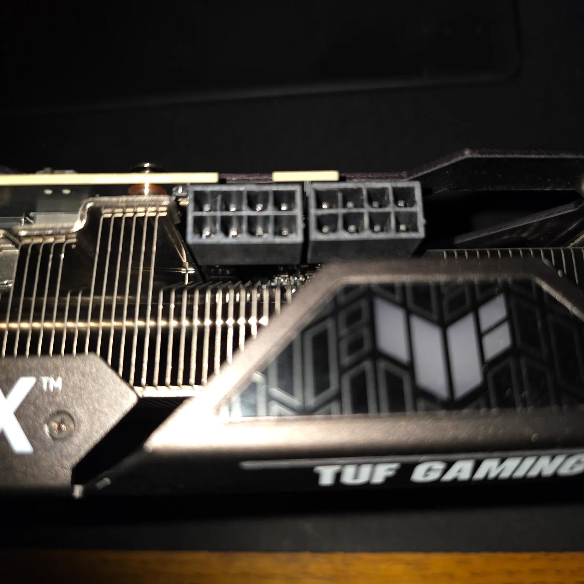 ASUS NVIDIA GeForce RTX 3080 TUF Gaming V2 10GB GDDR6X Graphics Card...
