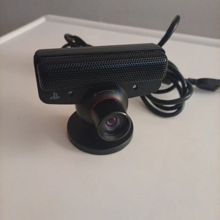 Sony Eye For PlayStation 3 Eye Camera