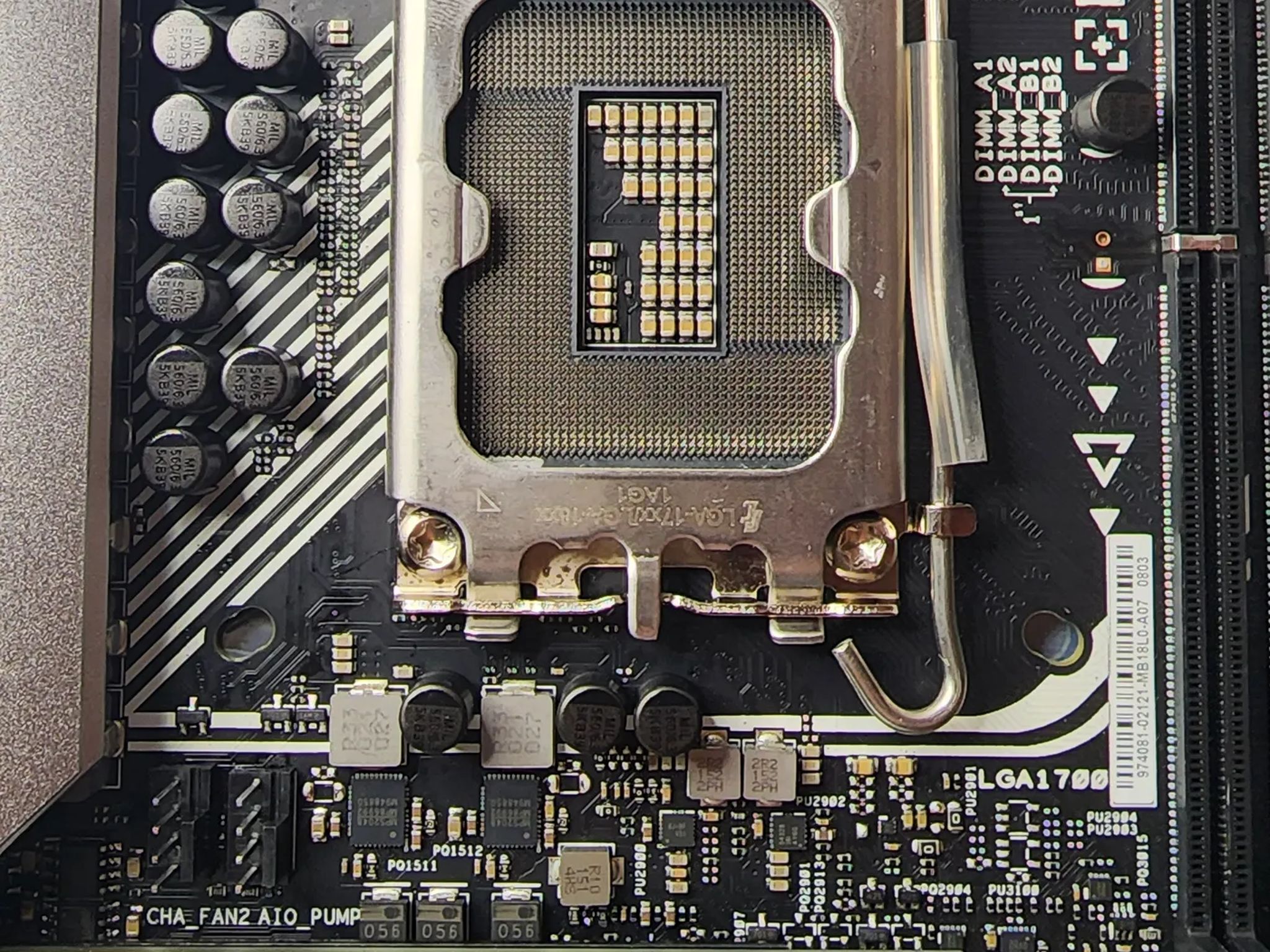 Asus Z690 Prime Intel Motherboard