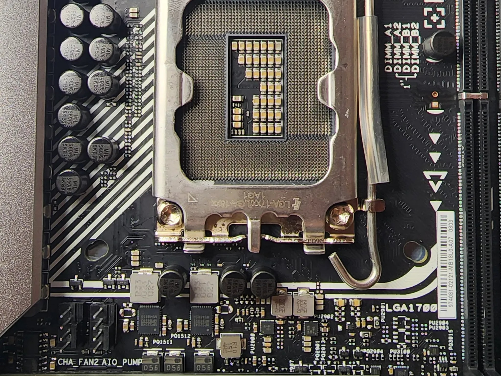 Asus Z690 Prime Intel Motherboard