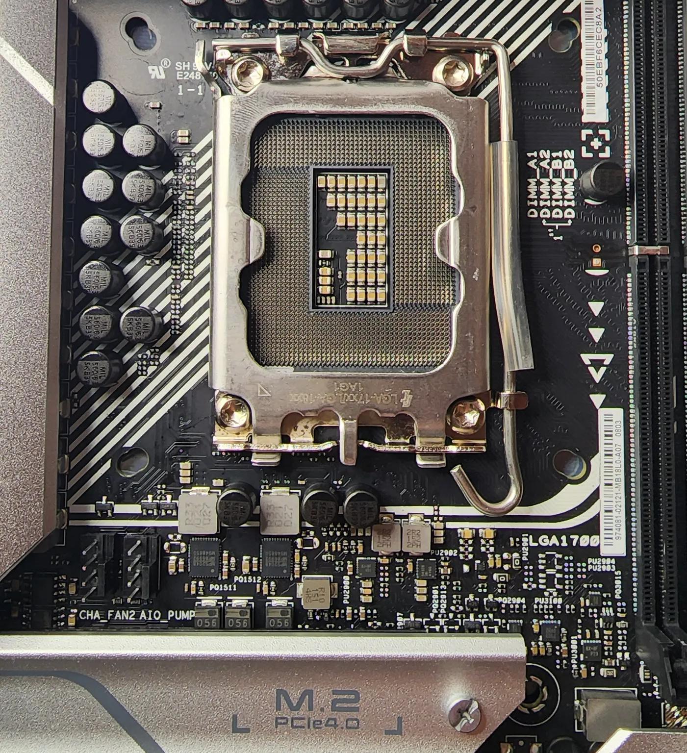 Asus Z690 Prime Intel Motherboard