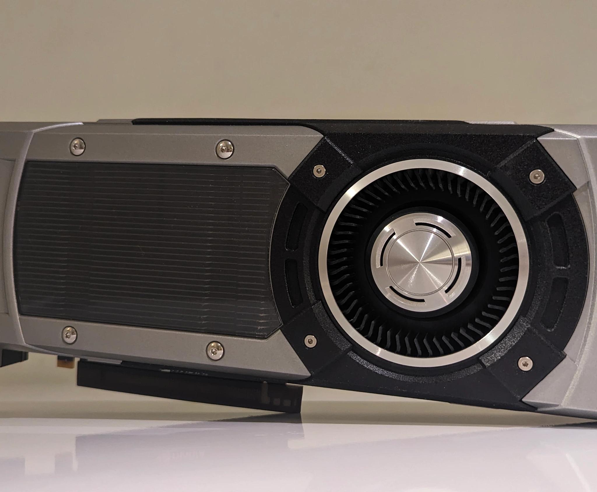 NVIDIA GeForce GTX 980 Founders Edition 4GB GDDR5