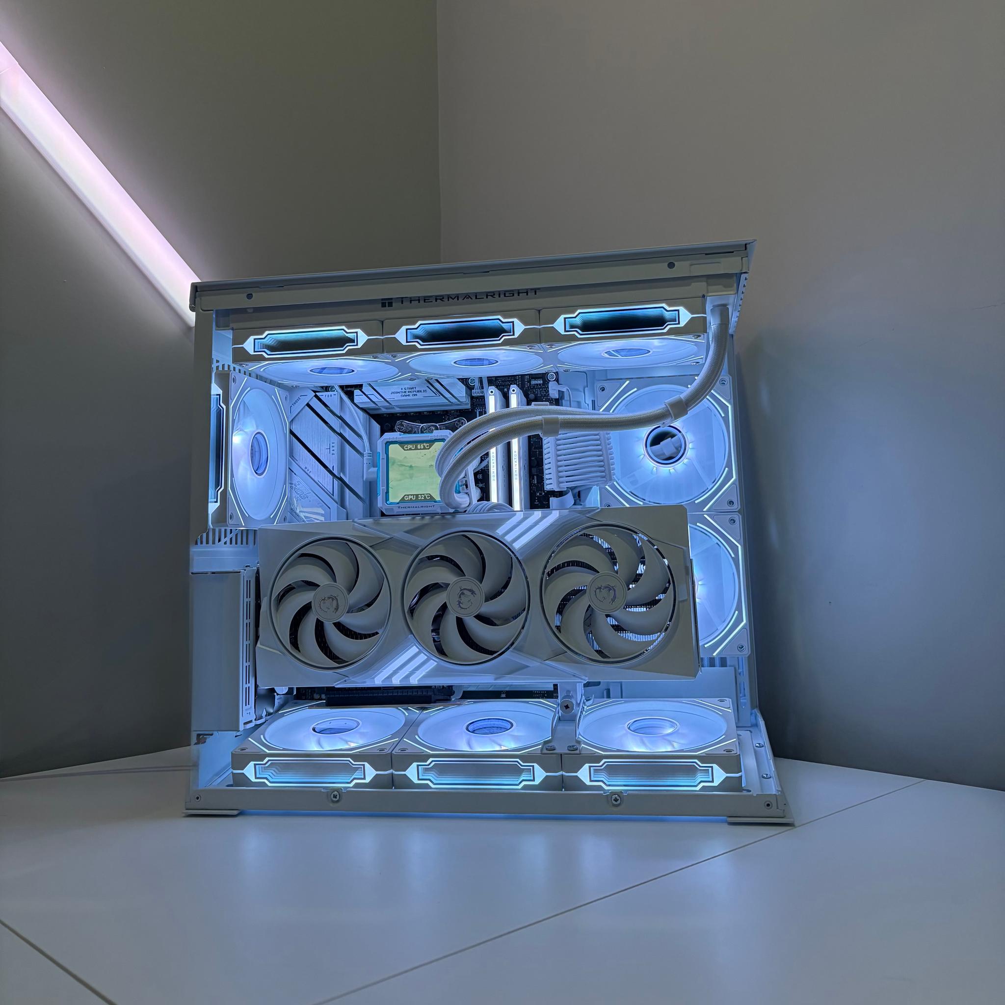RTX 5080 | Ryzen 7 9850X3D | 32GB DDR5 RAM | 2TB SSD | Gaming PC
