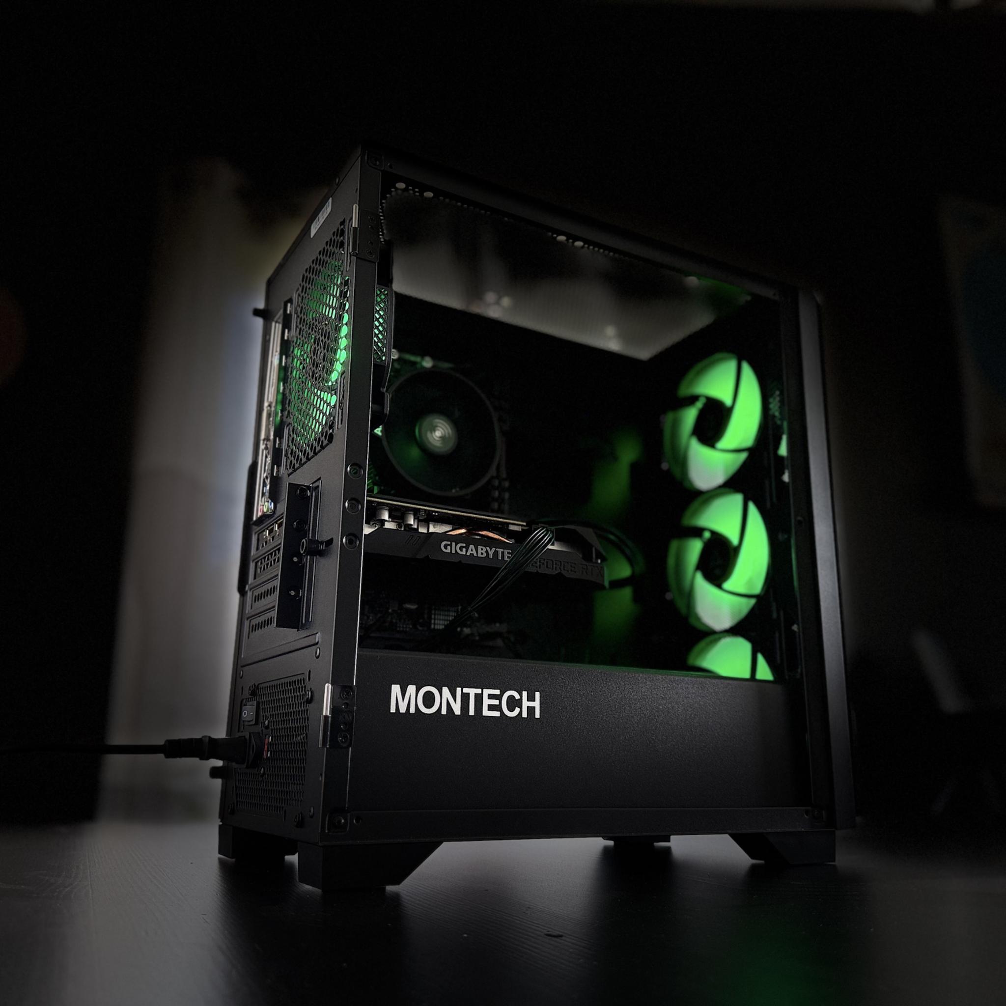 RTX 2060 / Ryzen 5 / 16GB RAM / WINDOWS 11 PRO