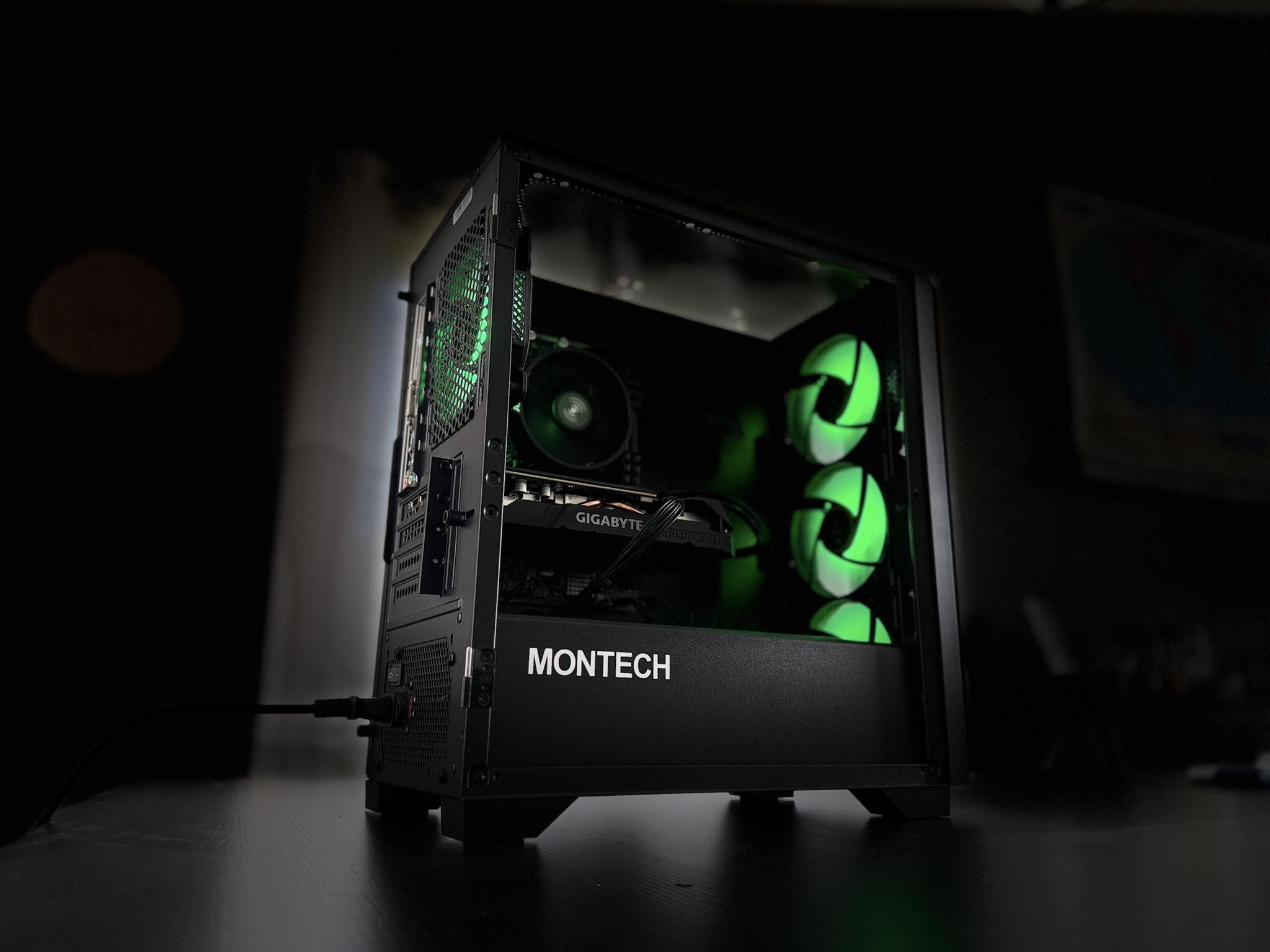 RTX 2060 / Ryzen 5 / 16GB RAM / WINDOWS 11 PRO