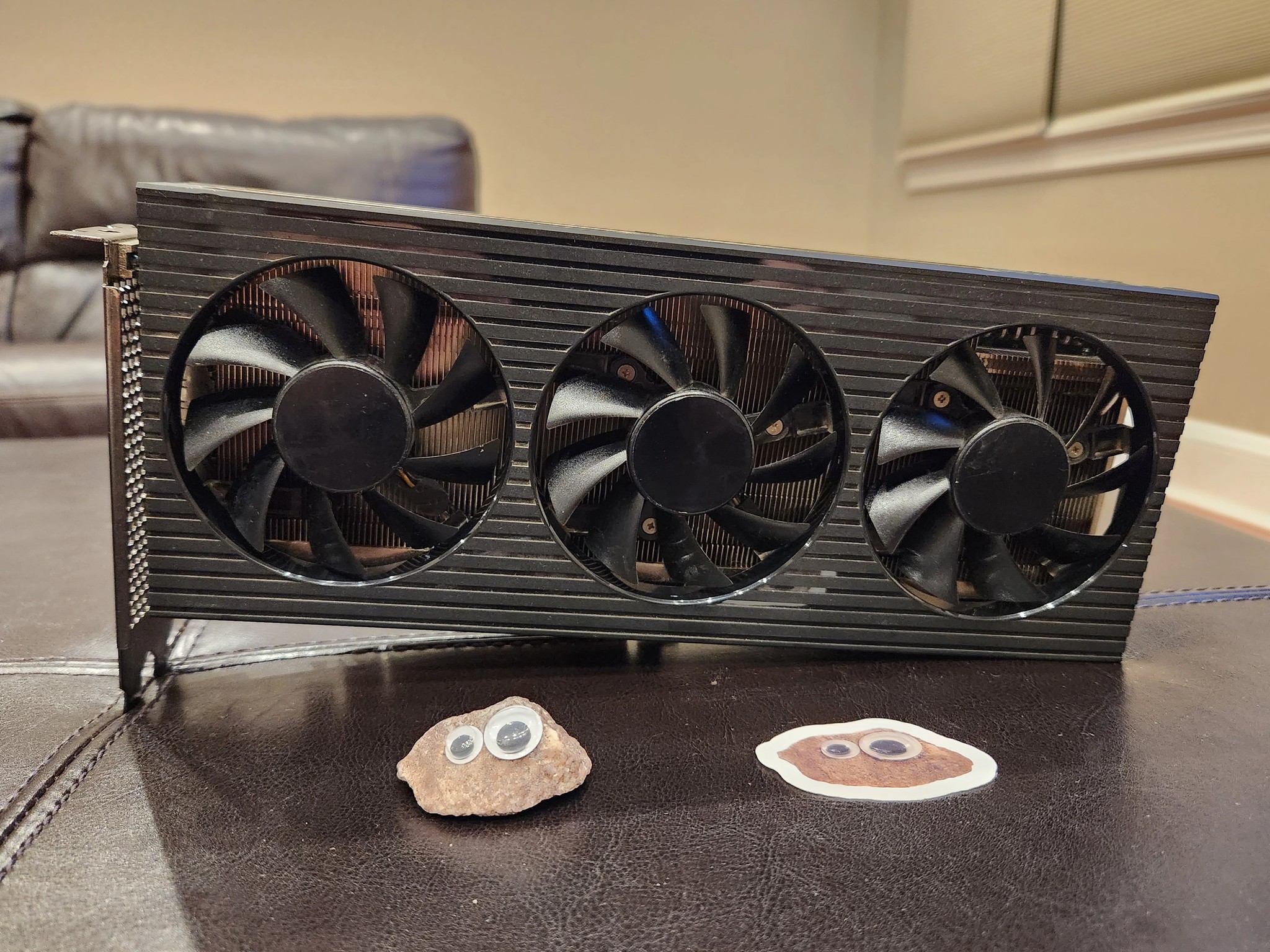 RX 6800XT 16GB (Dell/Alienware OEM) - Used, Minor Scuffs