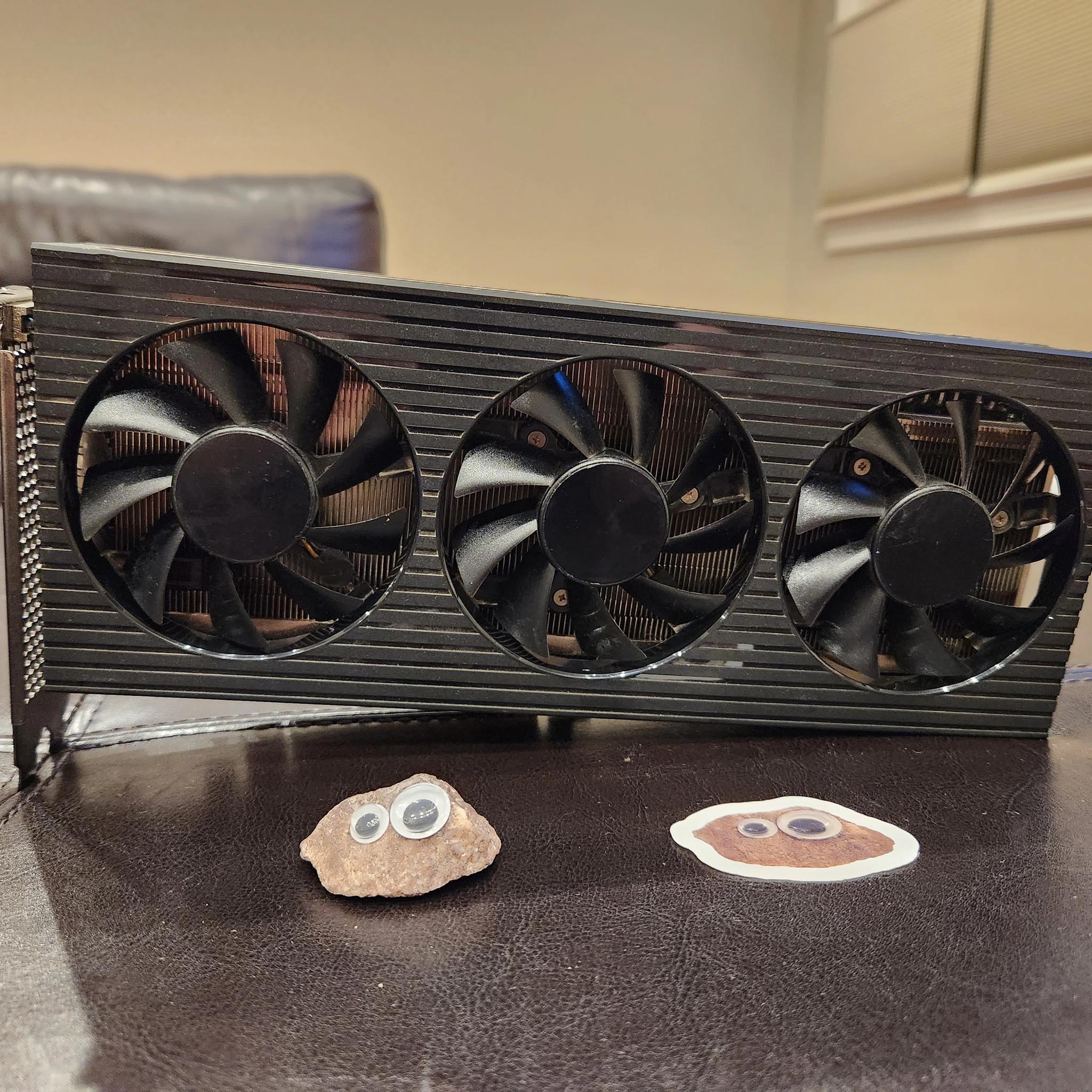 RX 6800XT 16GB (Dell/Alienware OEM) - Used, Minor Scuffs