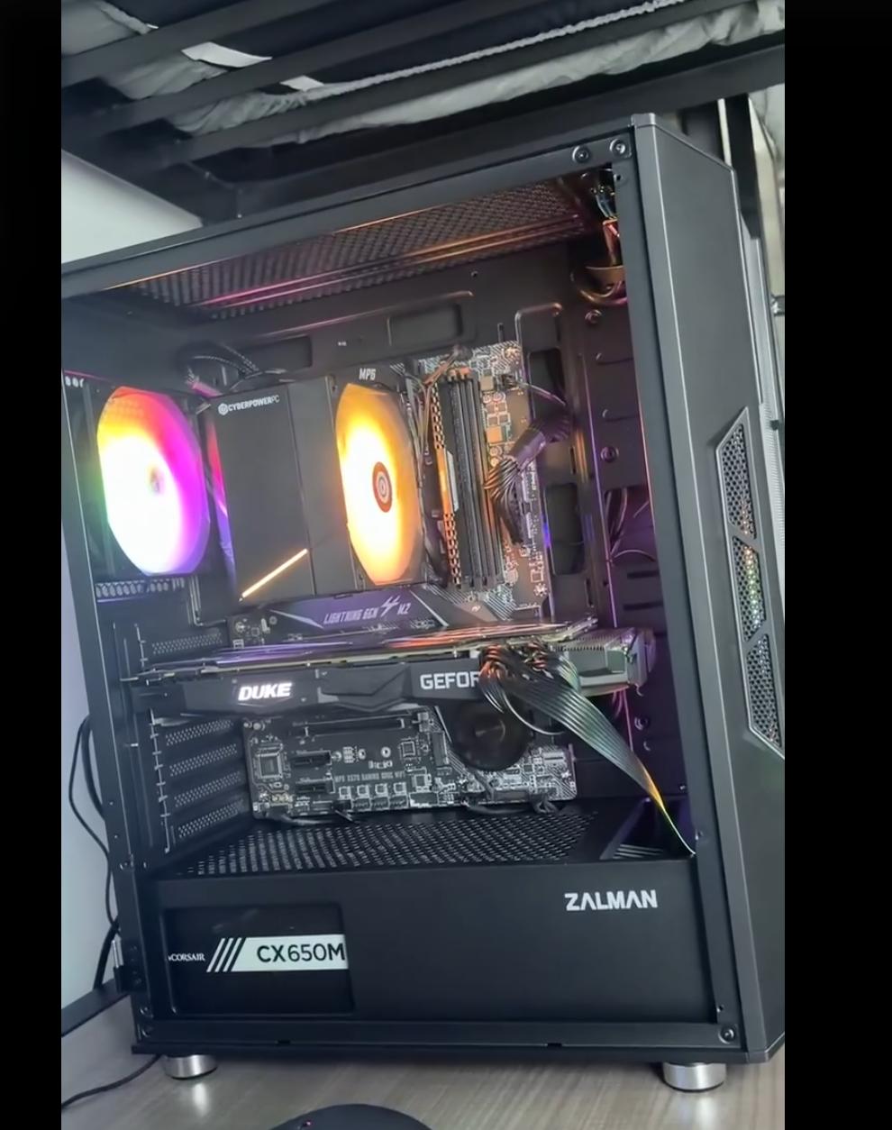 1080p & 1440p gtx1080ti + R5 3600 pc