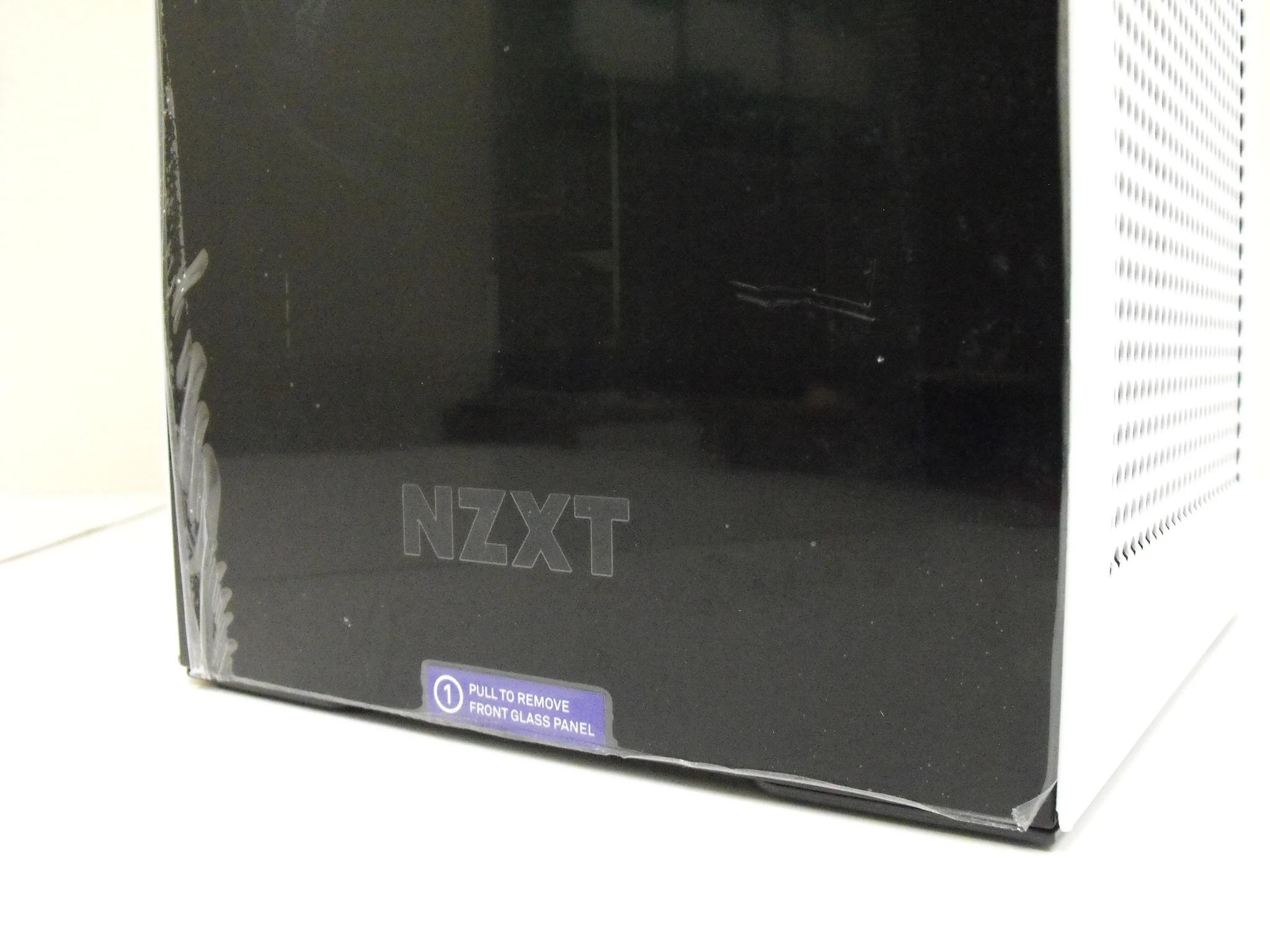 ITX PC on Sale! Ryzen 5 7600, RX 6600XT, 64GB DDR5-4800, 1TB SSD NVMe, NZXT H1 V2 case