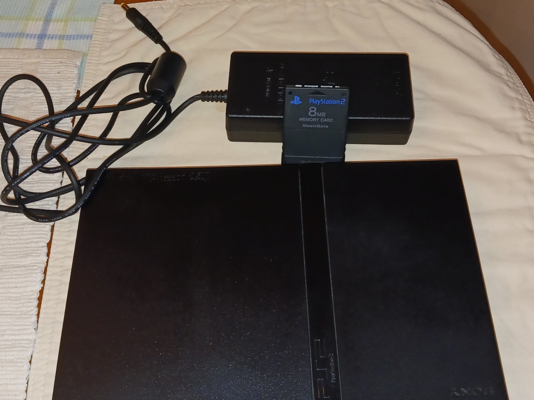 PS2 Slim