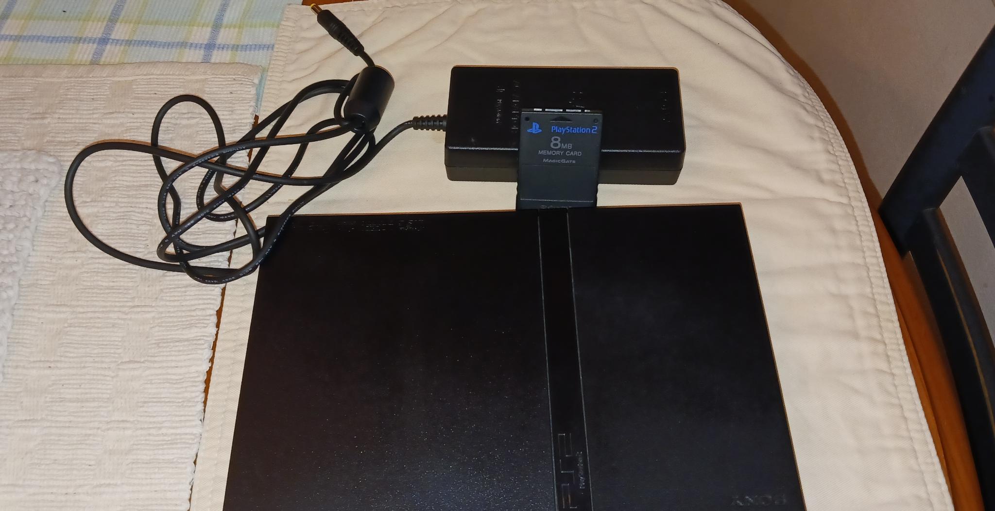 PS2 Slim