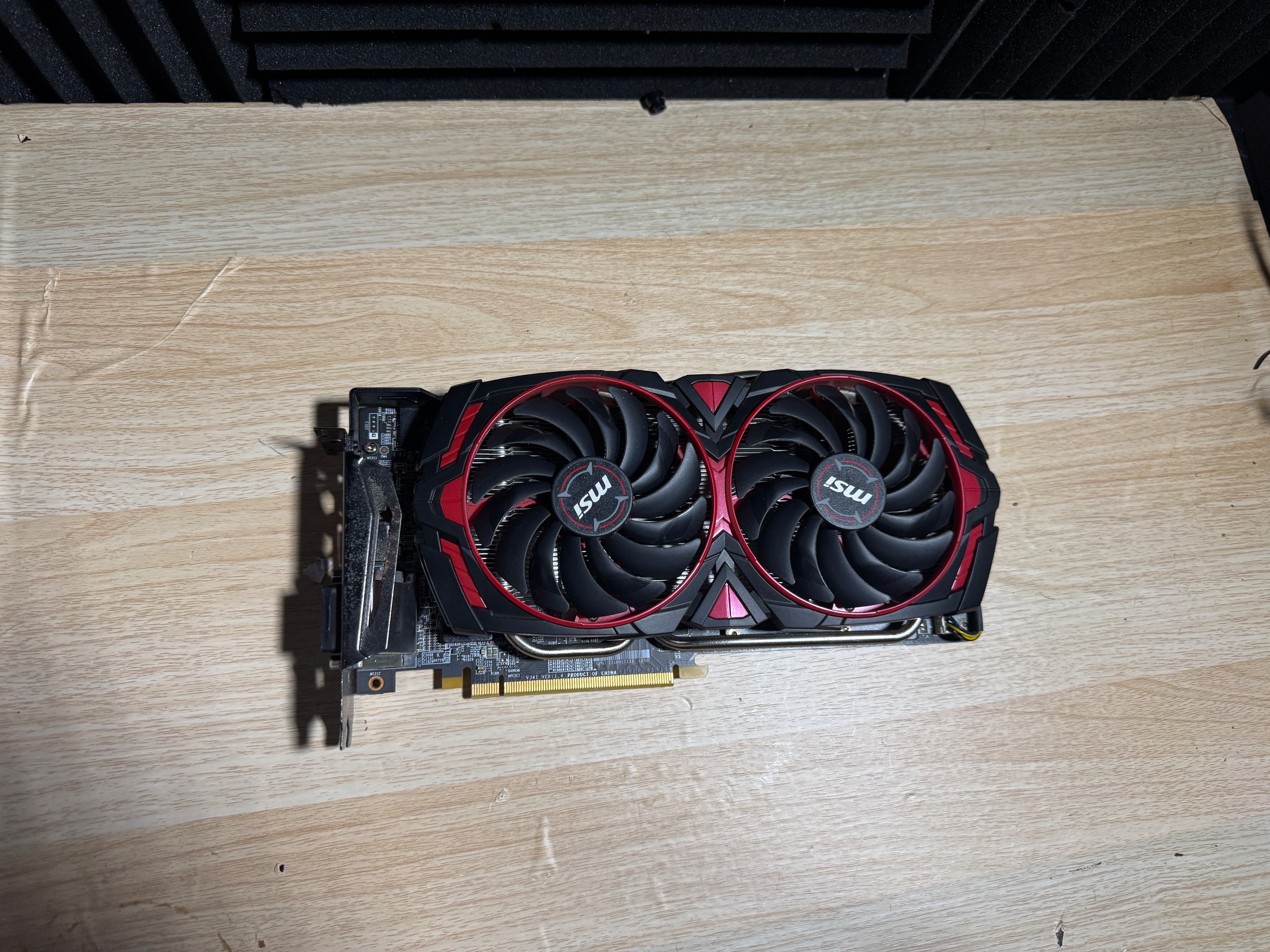 MSI Radeon RX 580 8GB