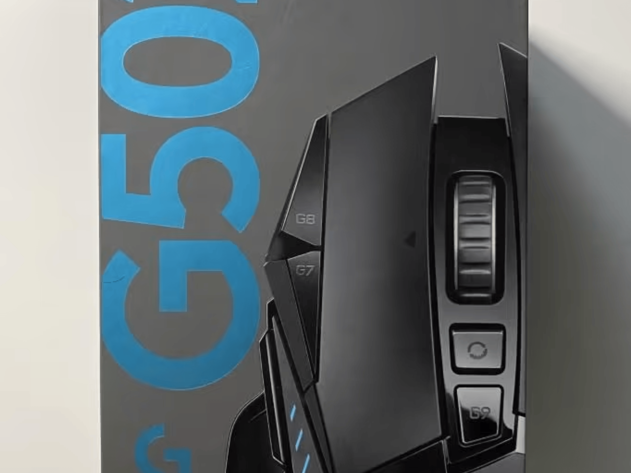 Logitech G502 LIGHTSPEED