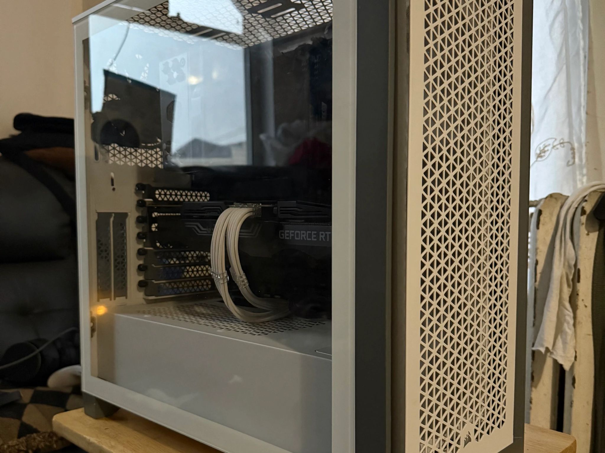 RTX 3080 Ryzen 7 5800X 6GB DDR4 RAM 3600 500GB M.2 SS Windows 11