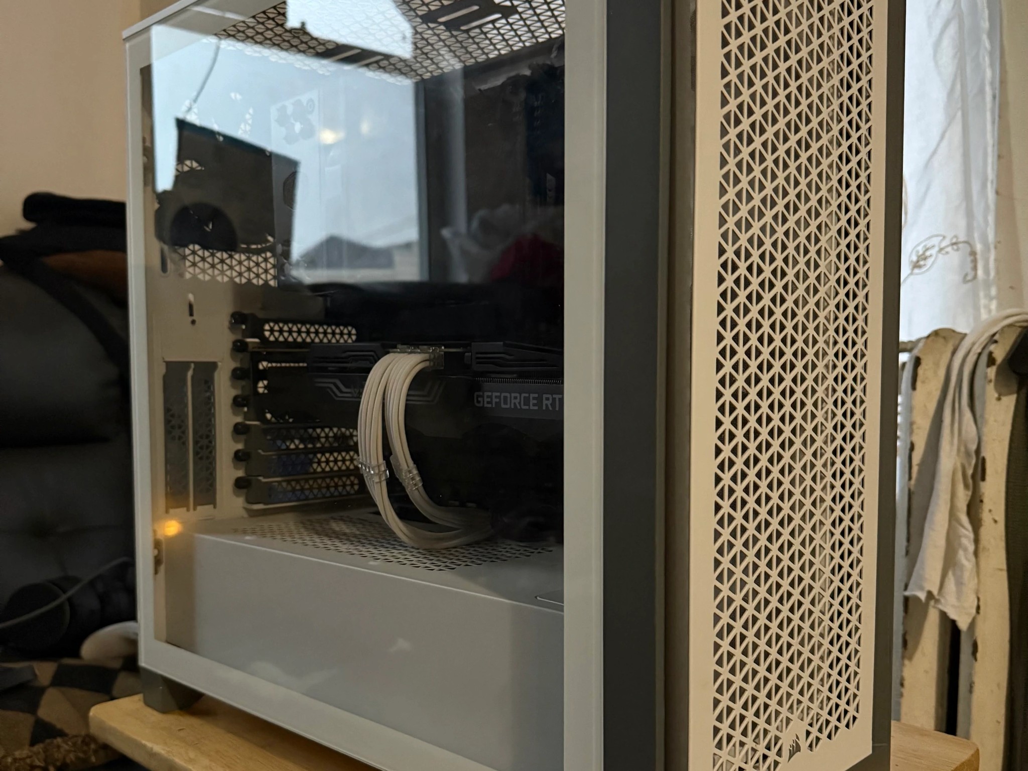 RTX 3080 Ryzen 7 5800X 6GB DDR4 RAM 3600 500GB M.2 SS Windows 11