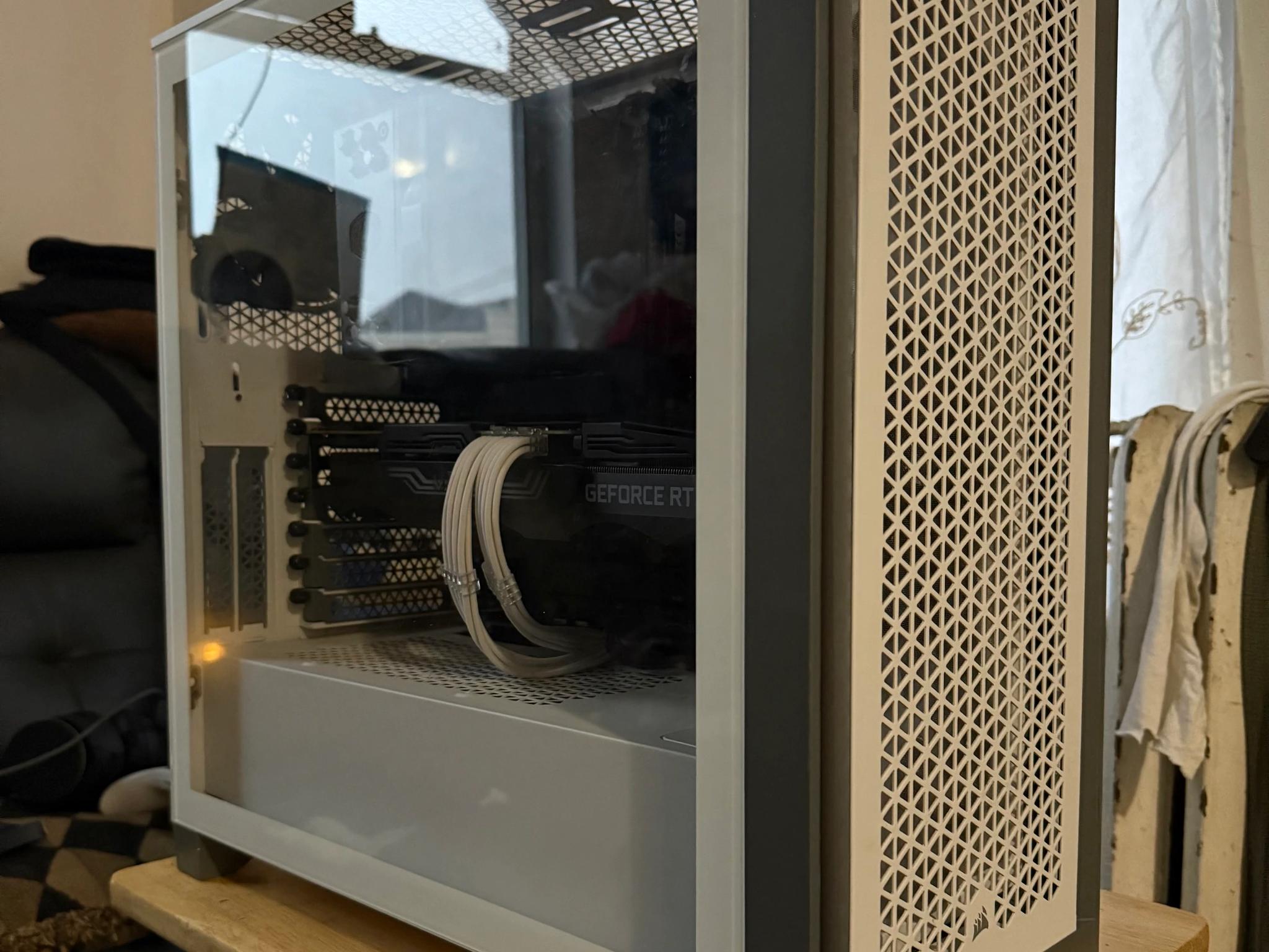 RTX 3080 Ryzen 7 5800X 6GB DDR4 RAM 3600 500GB M.2 SS Windows 11