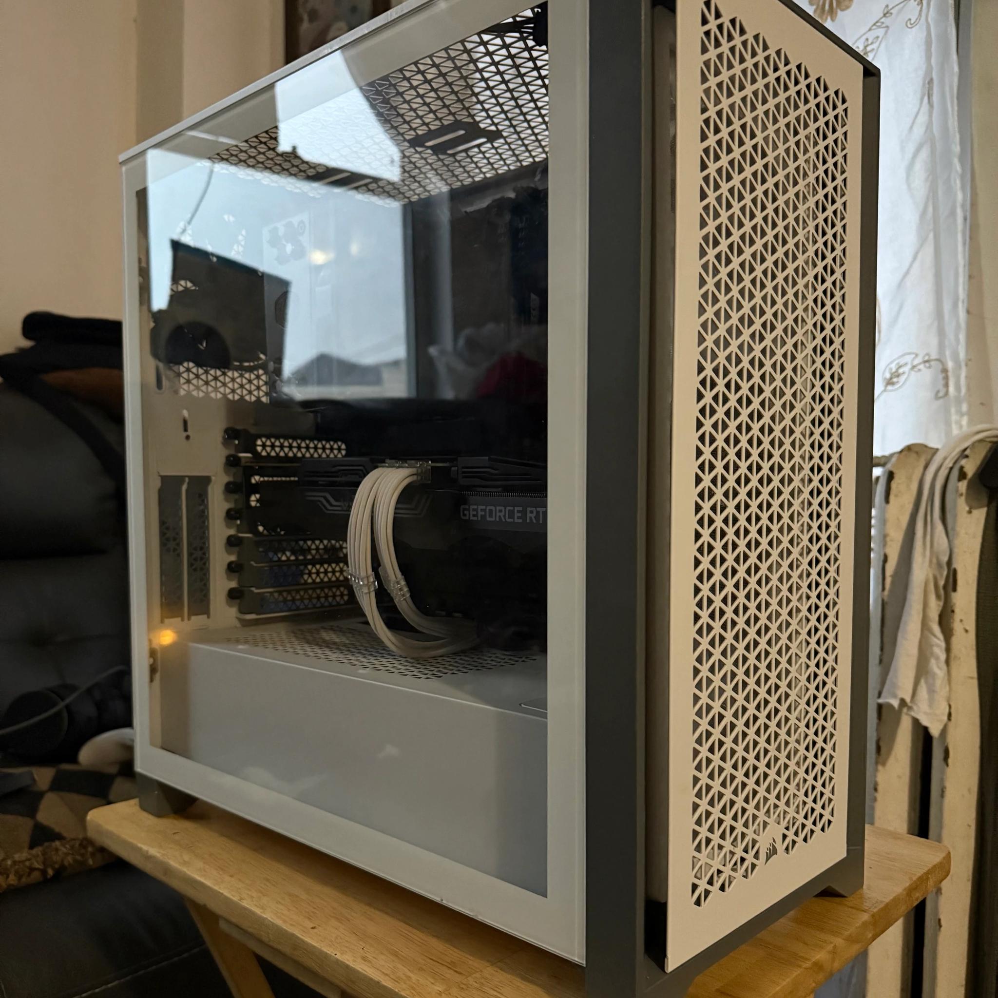 RTX 3080 Ryzen 7 5800X 6GB DDR4 RAM 3600 500GB M.2 SS Windows 11