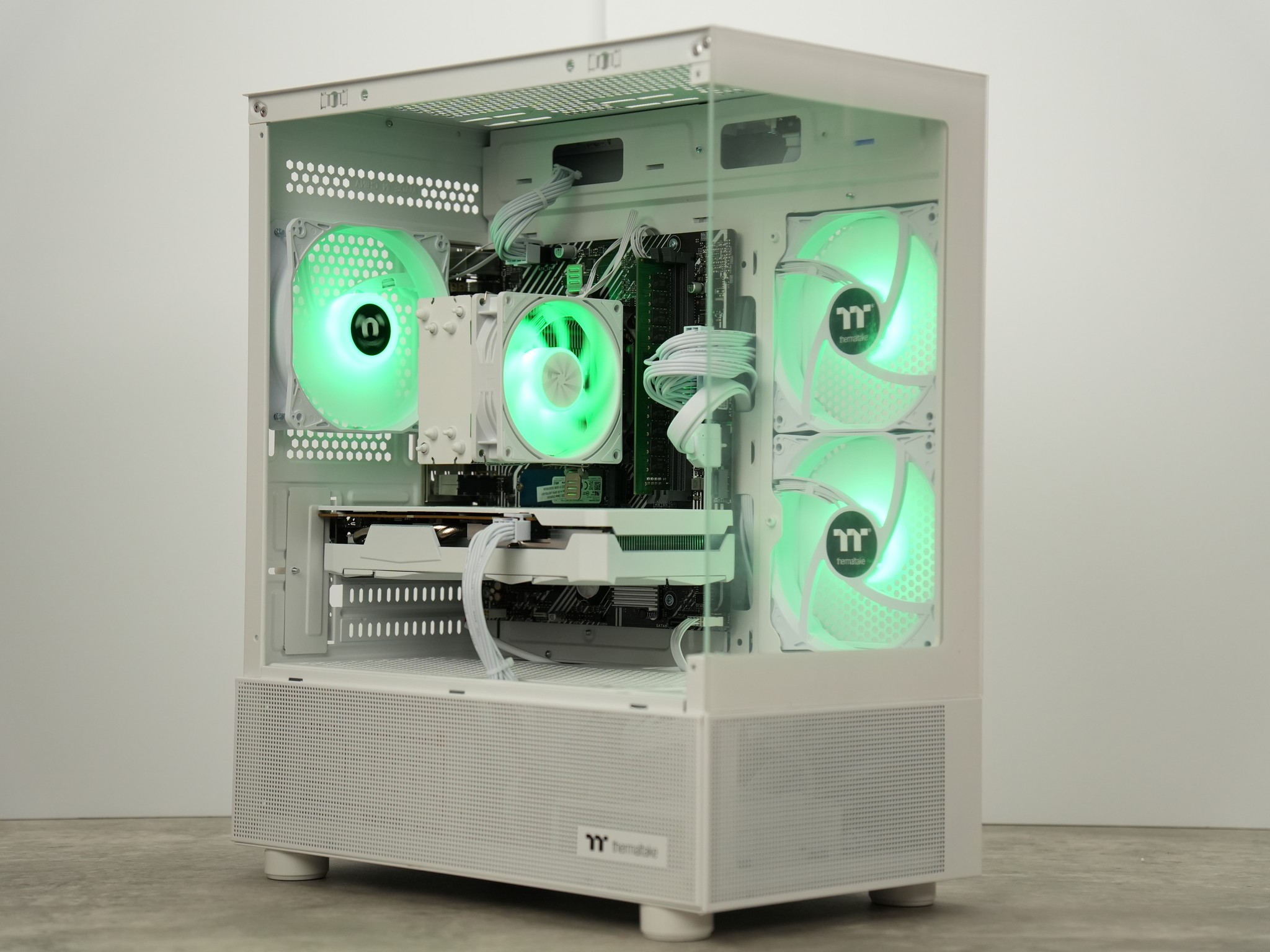 Gaming PC| RTX 3060TI | i5 11400F | 16GB RAM | 512GB SSD | WINDOWS 11 | WIFI & BT