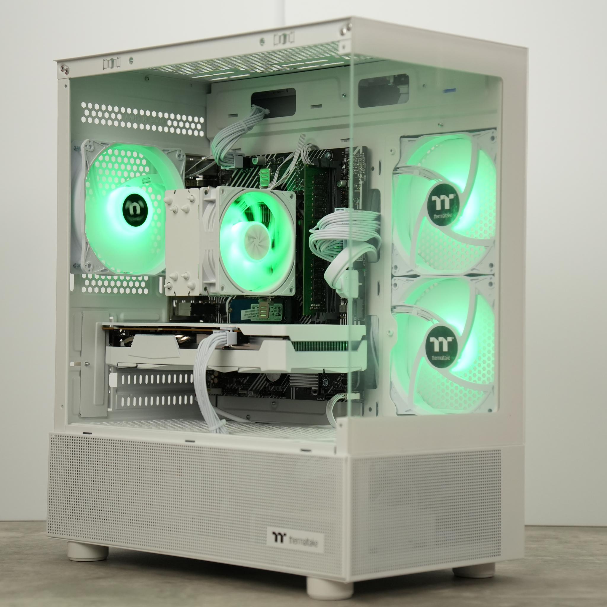 Gaming PC| RTX 3060TI | i5 11400F | 16GB RAM | 512GB SSD | WINDOWS 11 | WIFI & BT
