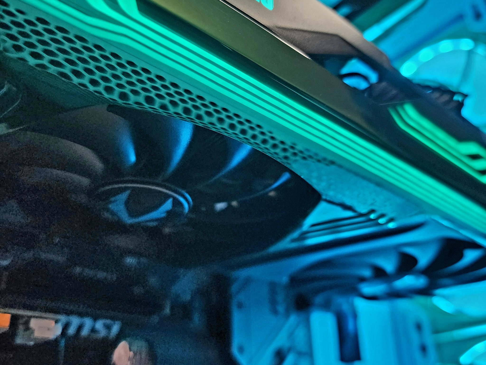 💎🤍💎 Zotac RTX 3070 // AMD Ryzen 7 3700X // OLOy 16GB 3200MHz