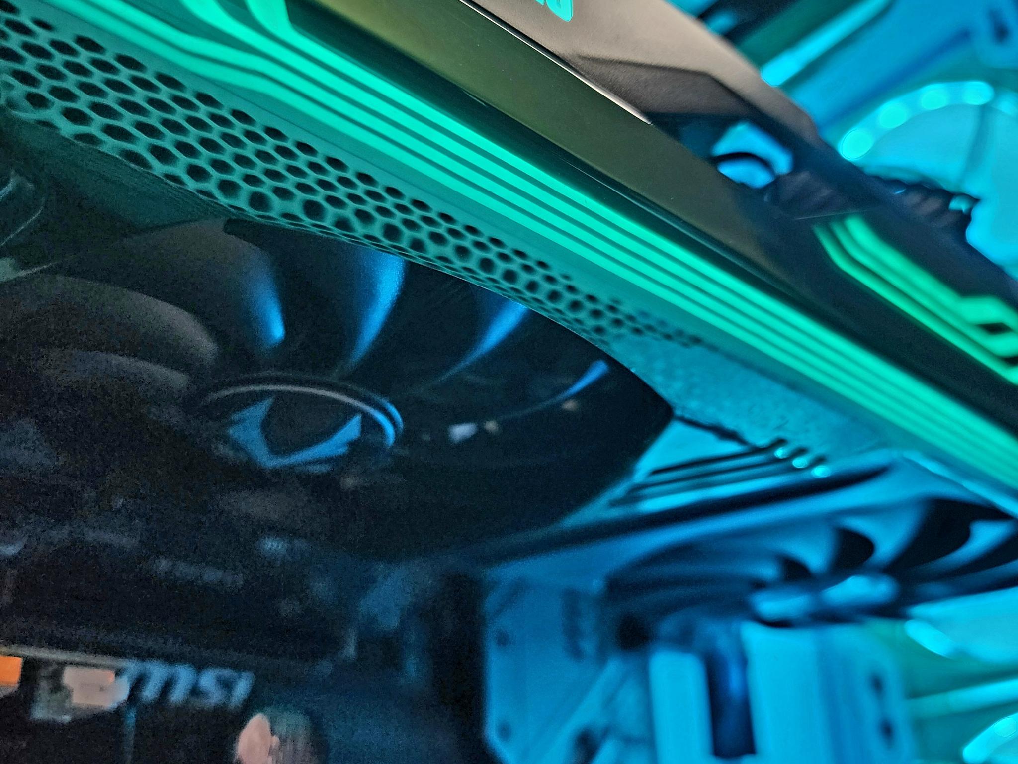 💎🤍💎 Zotac RTX 3070 // AMD Ryzen 7 3700X // OLOy 16GB 3200MHz
