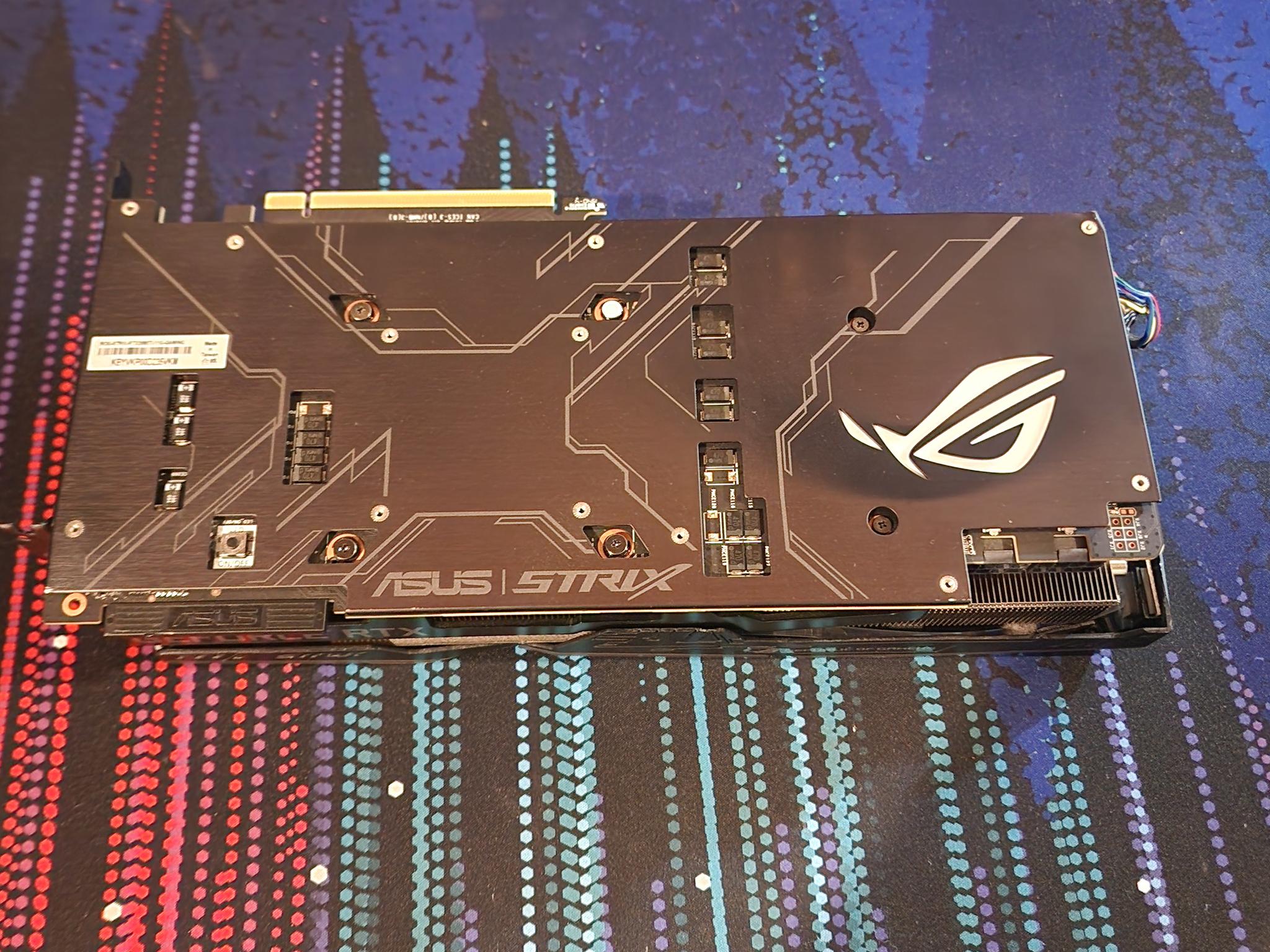 ASUS ROG STRIX RTX 2080 Ti