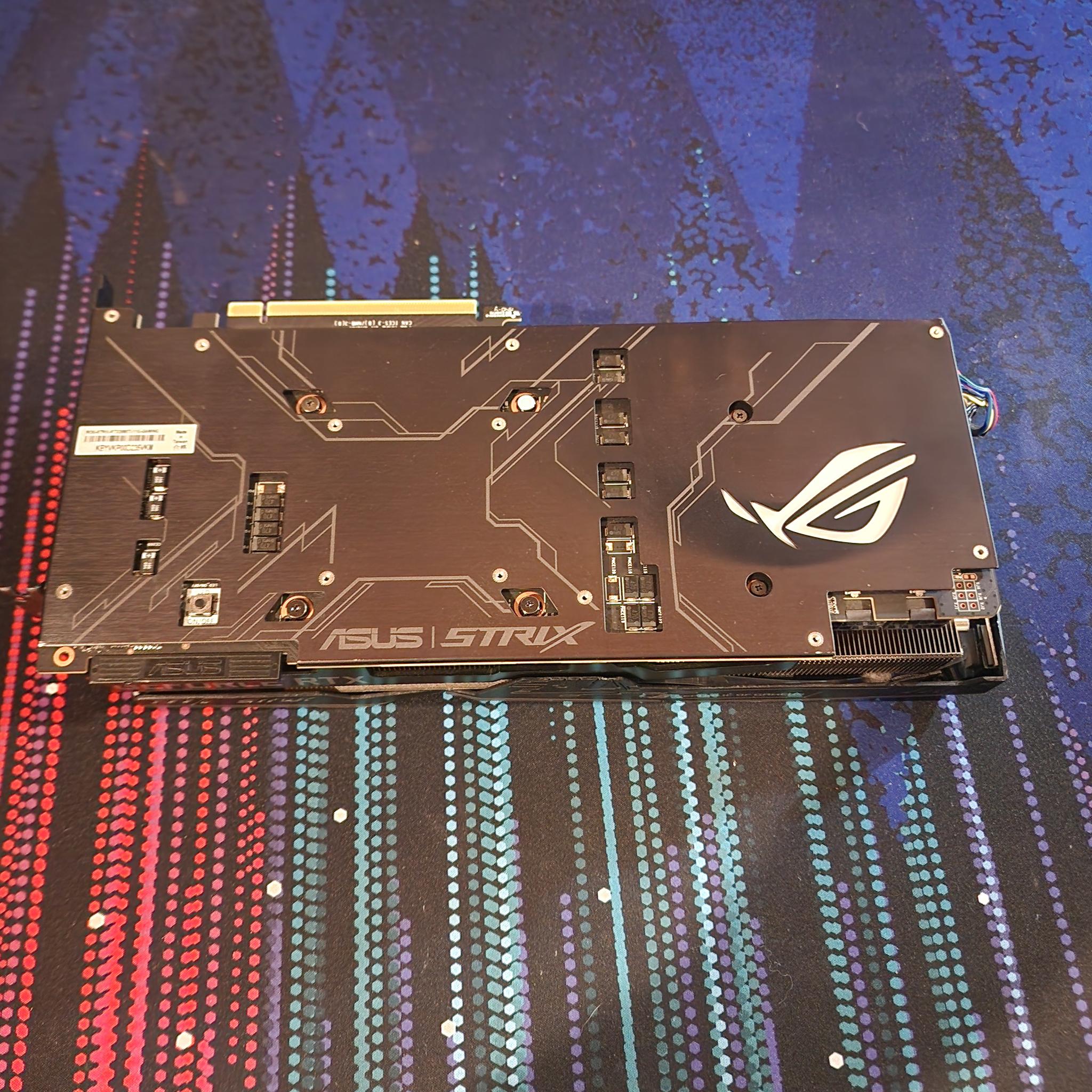 ASUS ROG STRIX RTX 2080 Ti