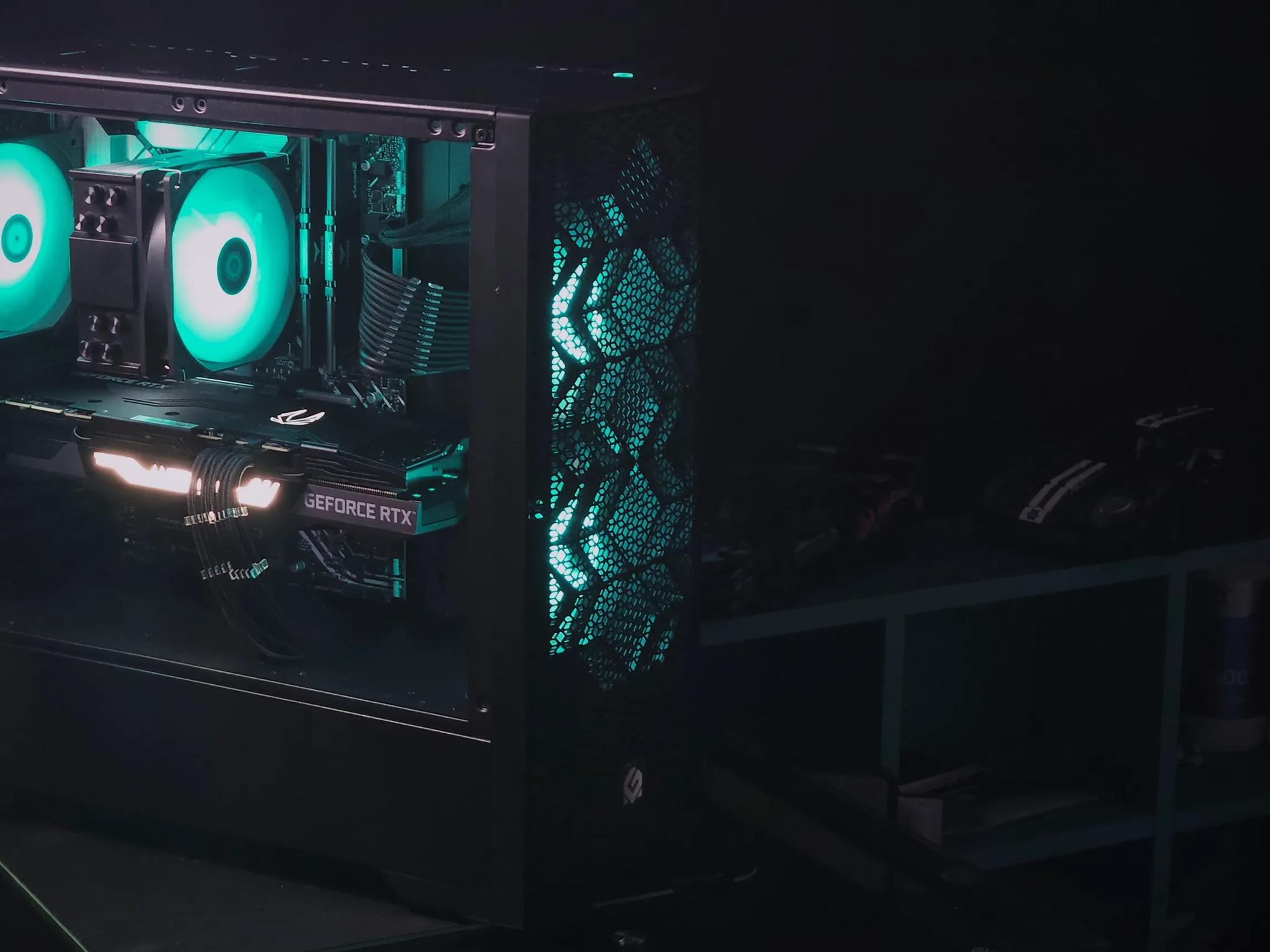 I7 12700KF/ RTX 3090 Gaming PC Computer